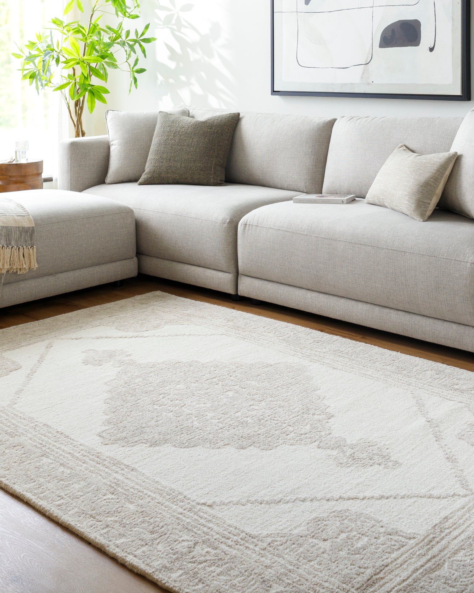 Rize Handmade Rug Livabliss Rize