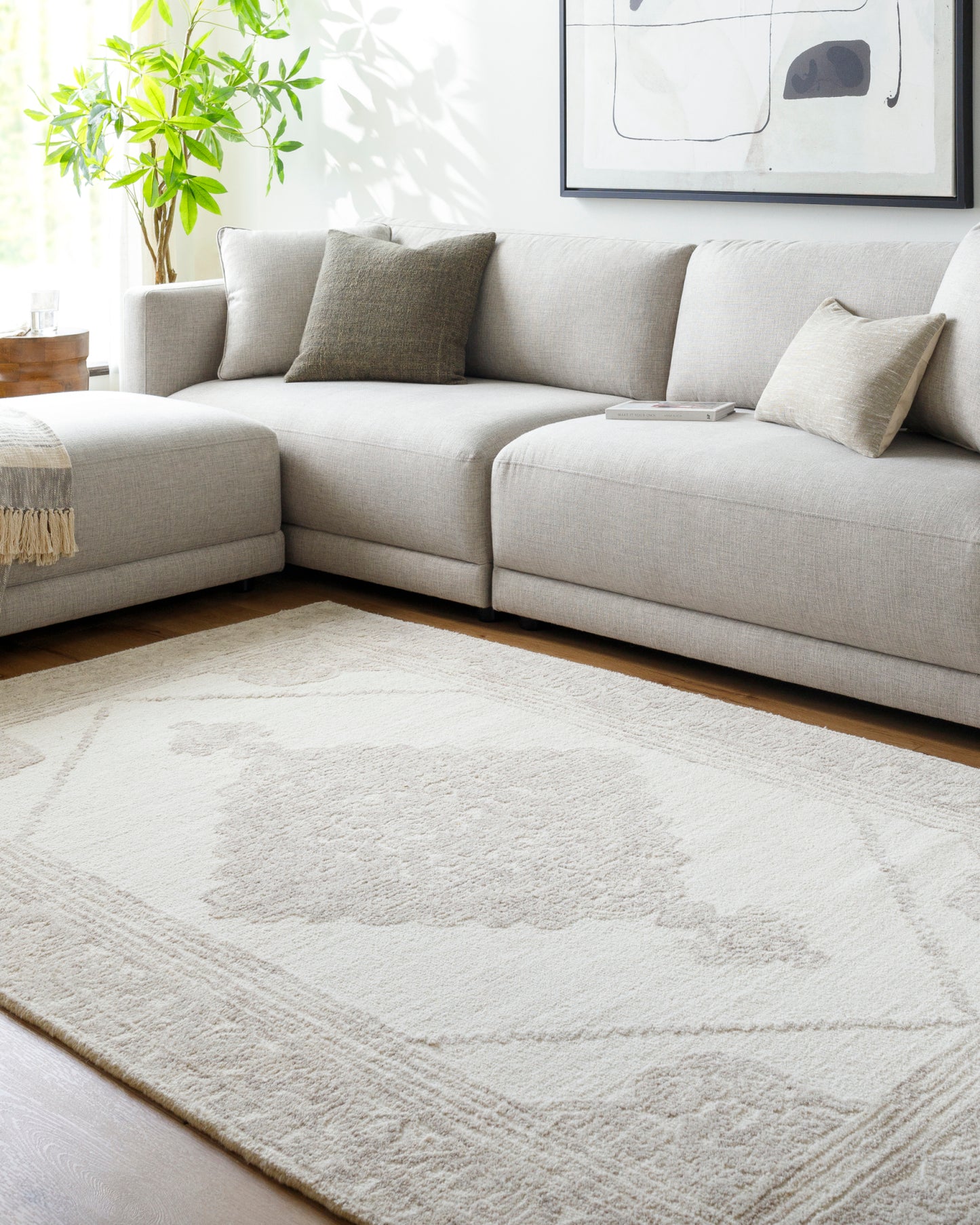 Rize Handmade Rug Livabliss Rize