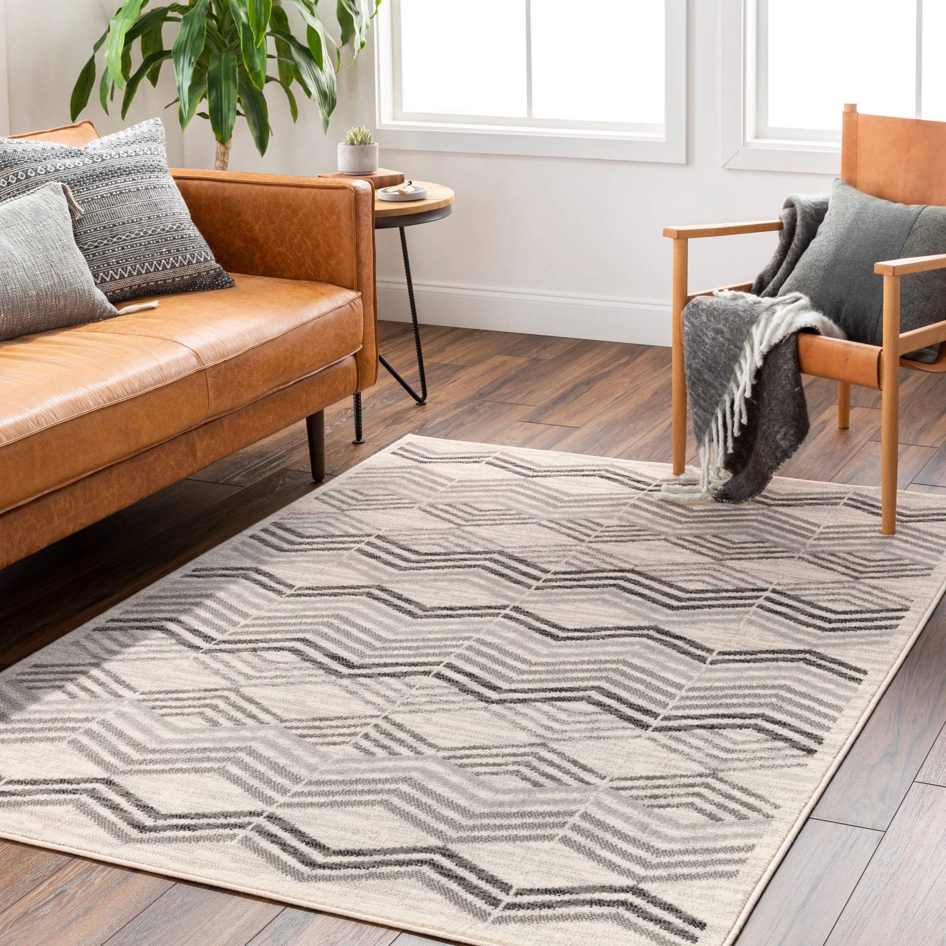 Pisa Machine Woven Rug Livabliss Pisa