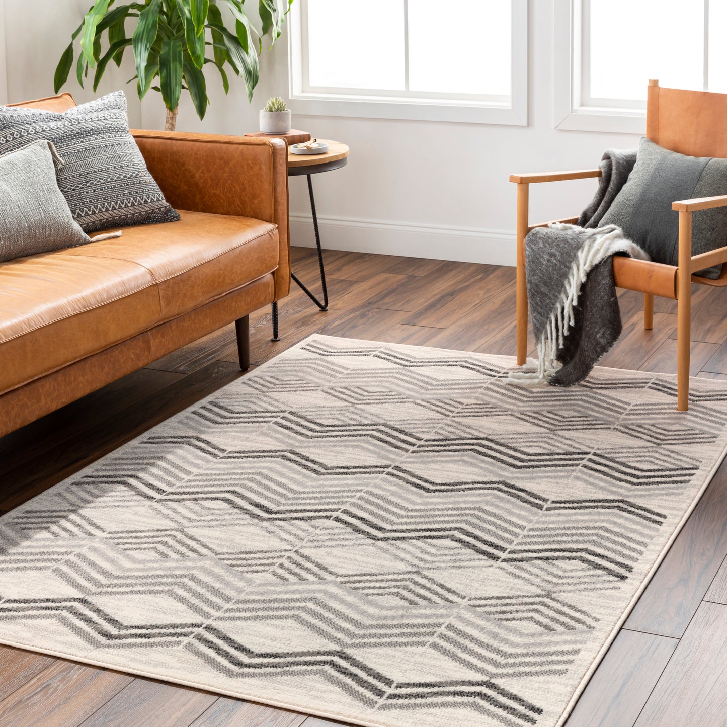 Pisa Machine Woven Rug Livabliss Pisa