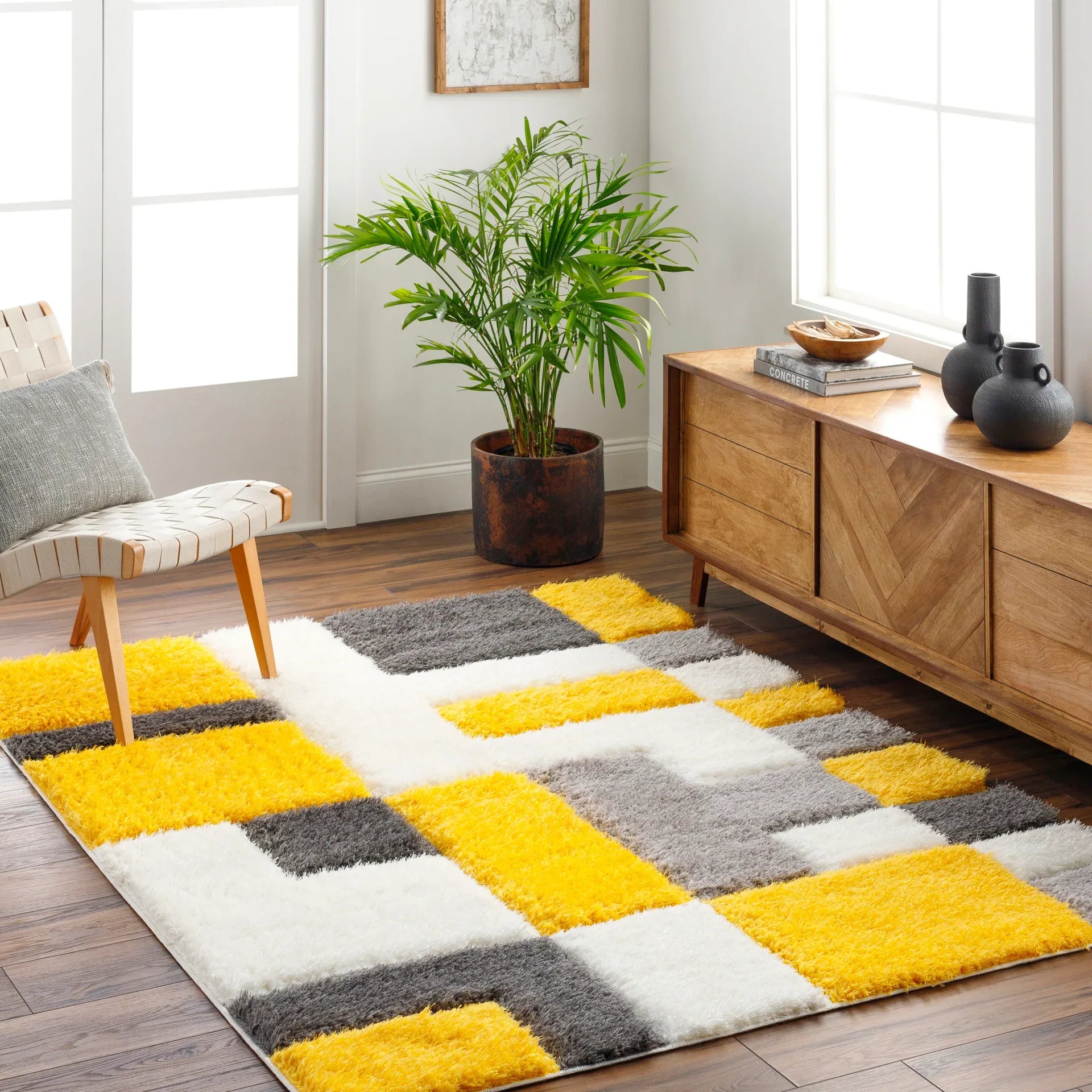 Bologna Machine Woven Rug Livabliss Bologna