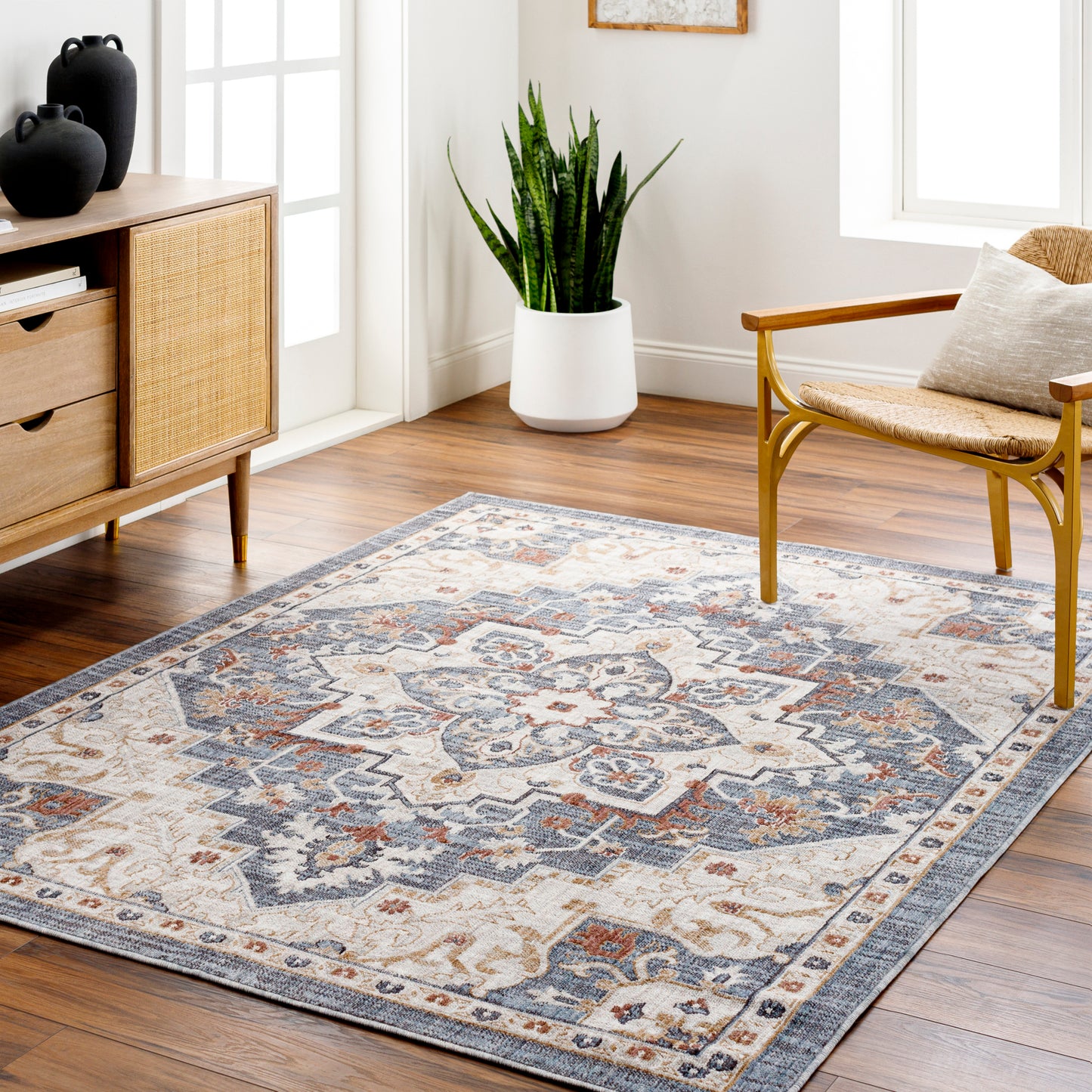 Juliet Machine Woven Rug Livabliss Juliet