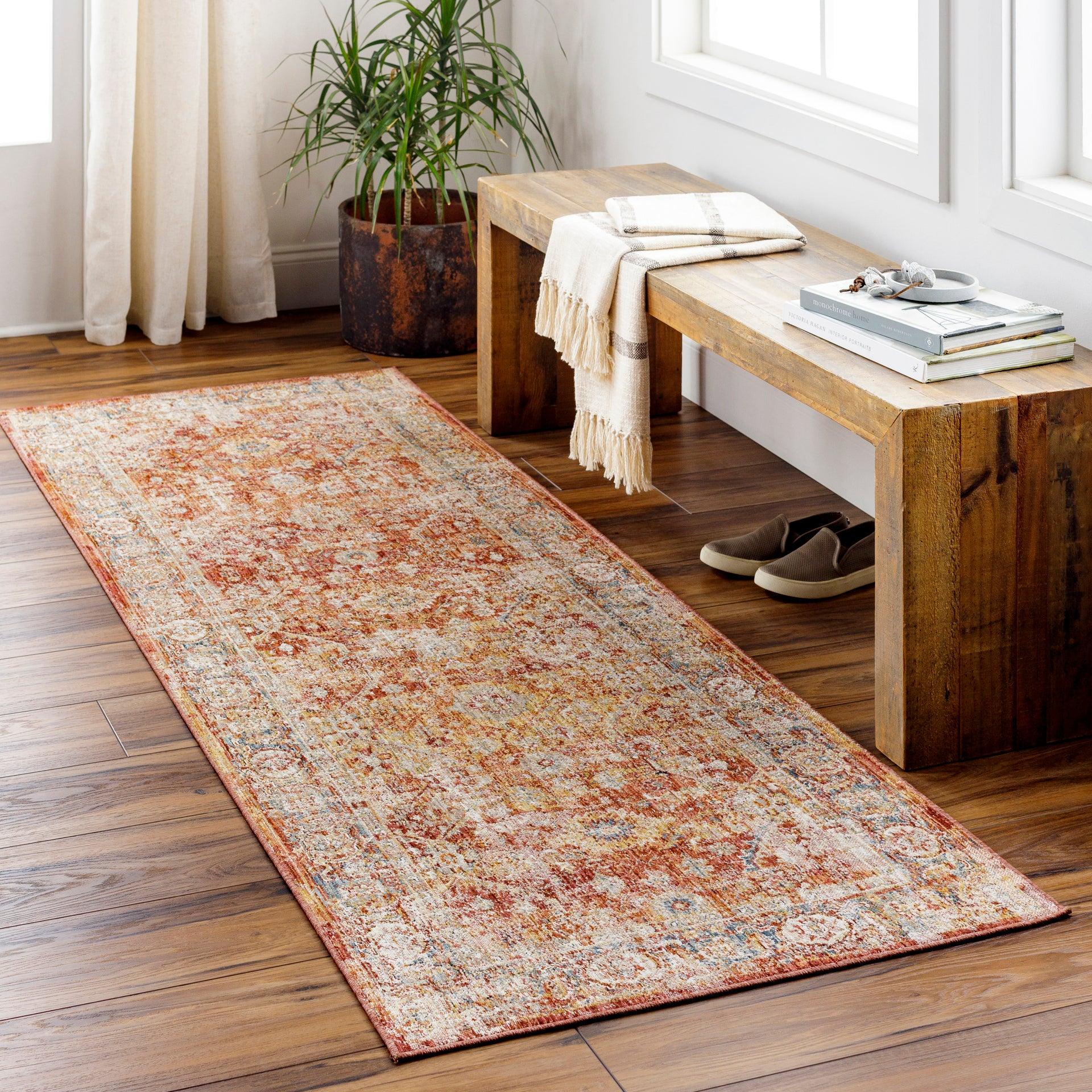 Aspendos Machine Woven Rug Livabliss Aspendos