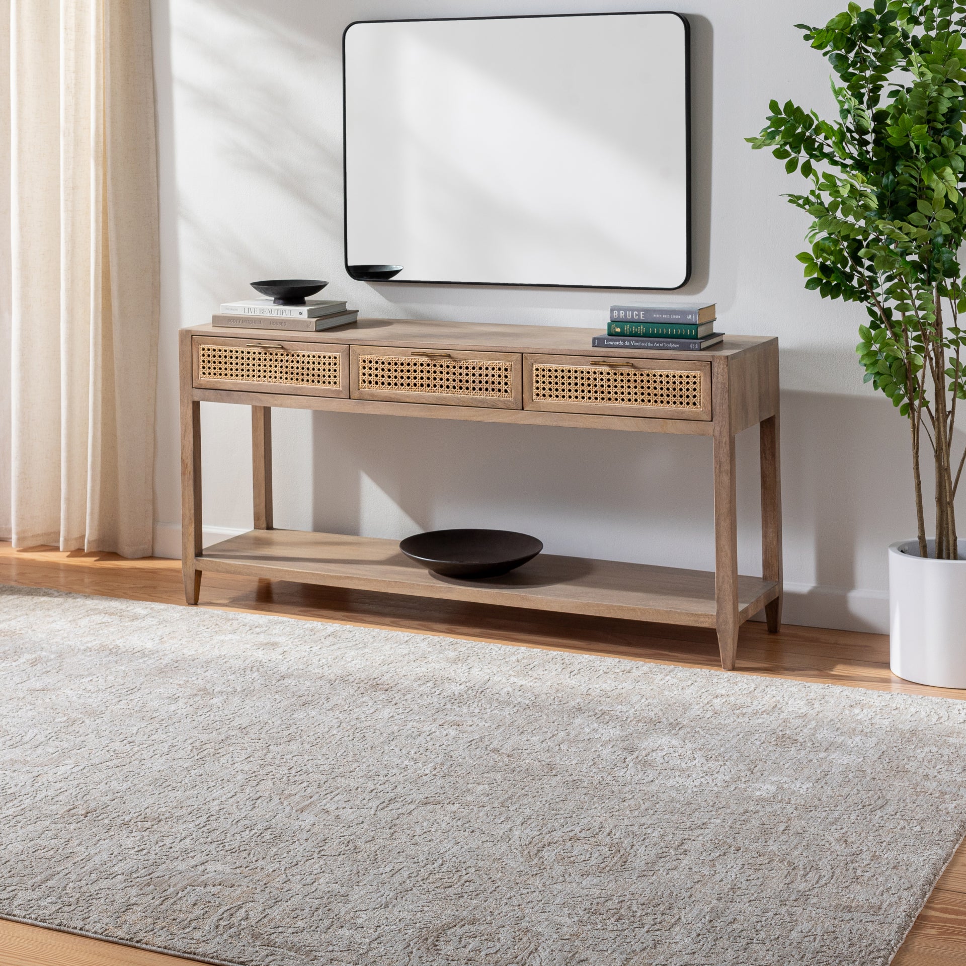 Masterpiece Machine Woven Rug Livabliss Masterpiece