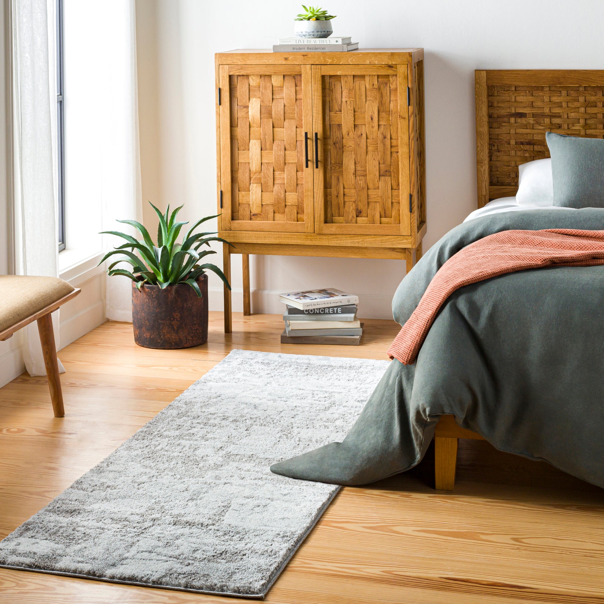 Venice Machine Woven Rug Livabliss Venice