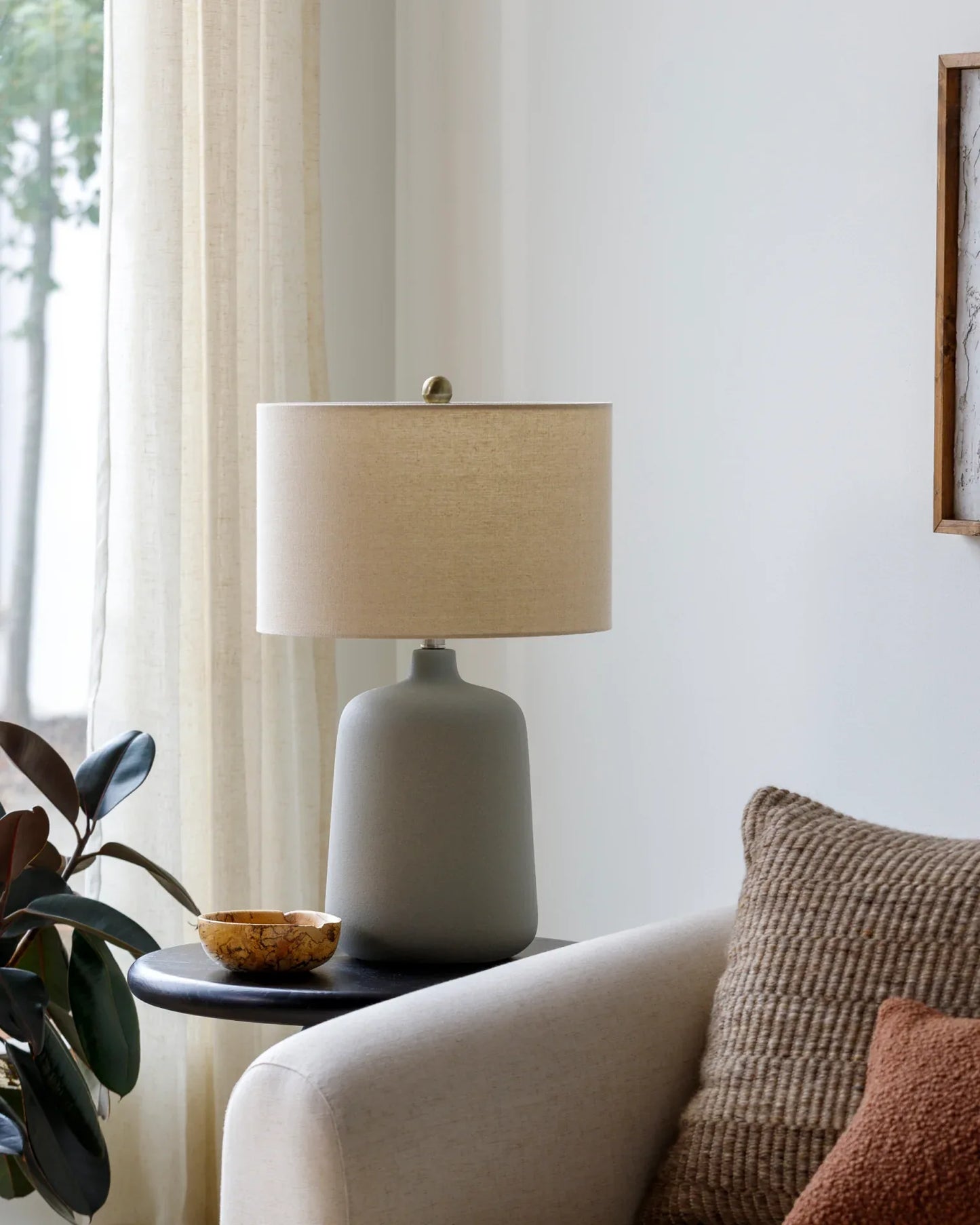 Harmonie Accent Table Lamp Livabliss Harmonie