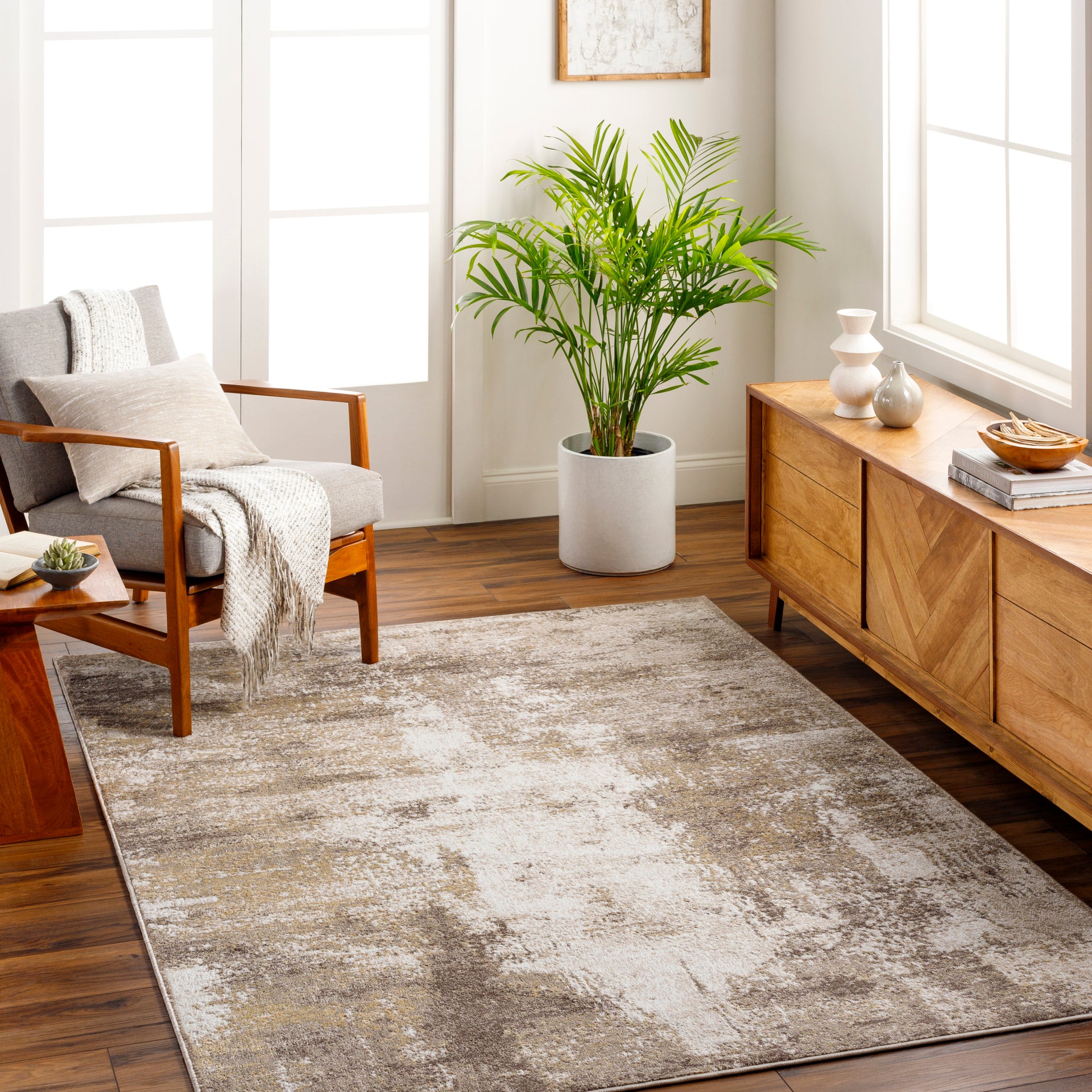 San Francisco Machine Woven Rug Livabliss San Francisco