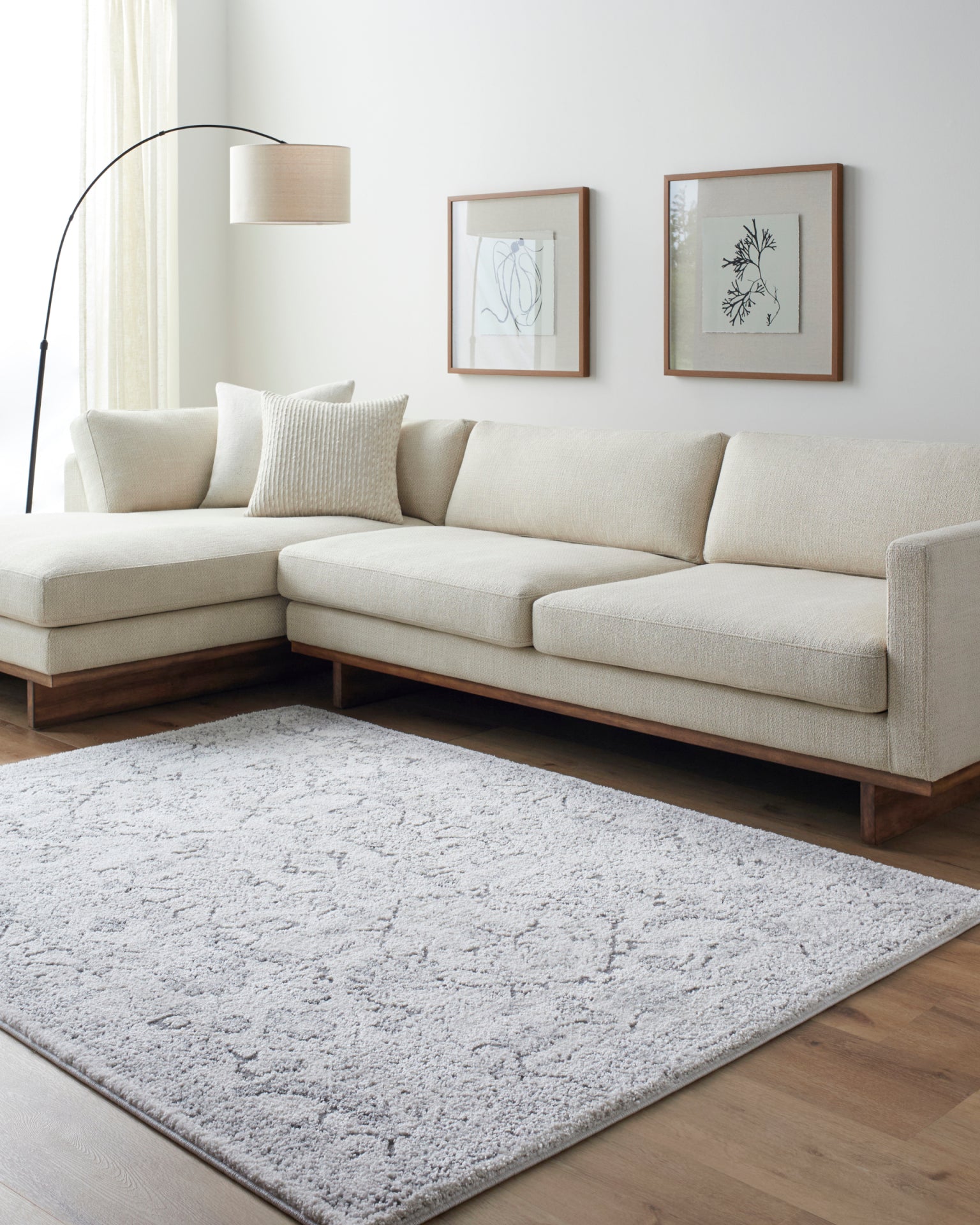 Liebe Machine Woven Rug Livabliss Liebe