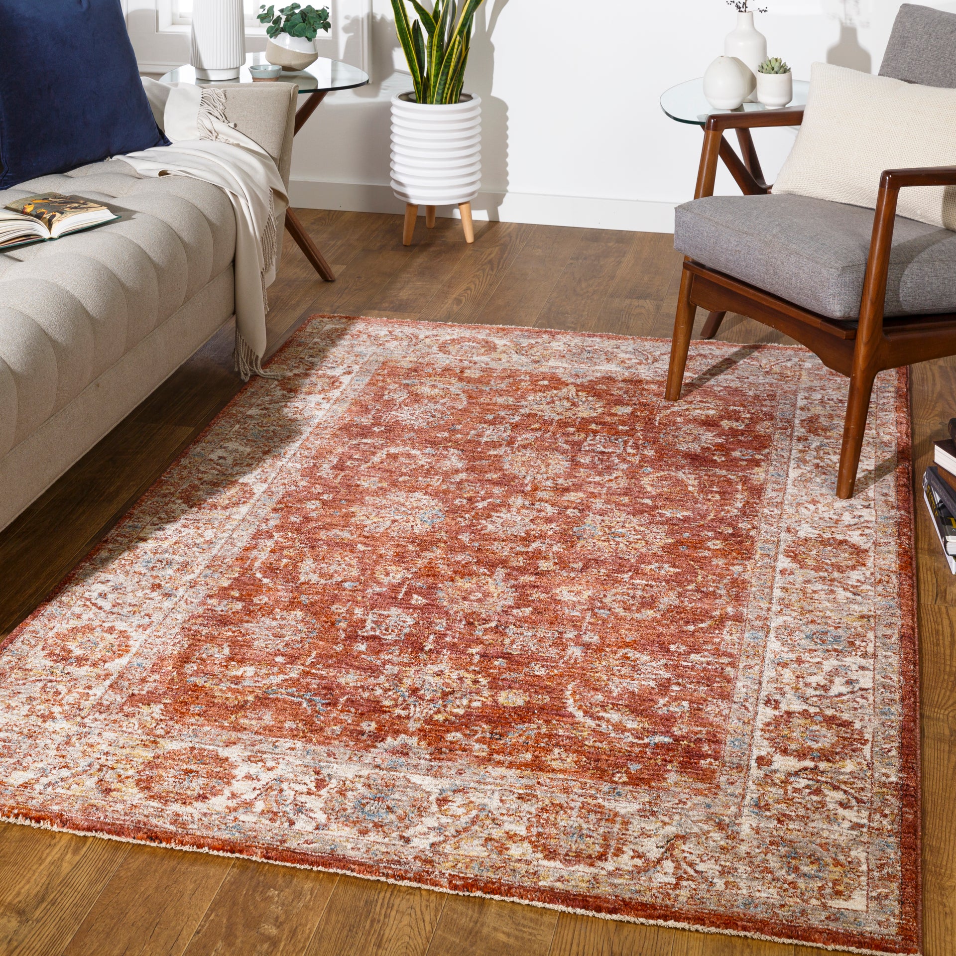 Mirabel Machine Woven Rug Livabliss Mirabel