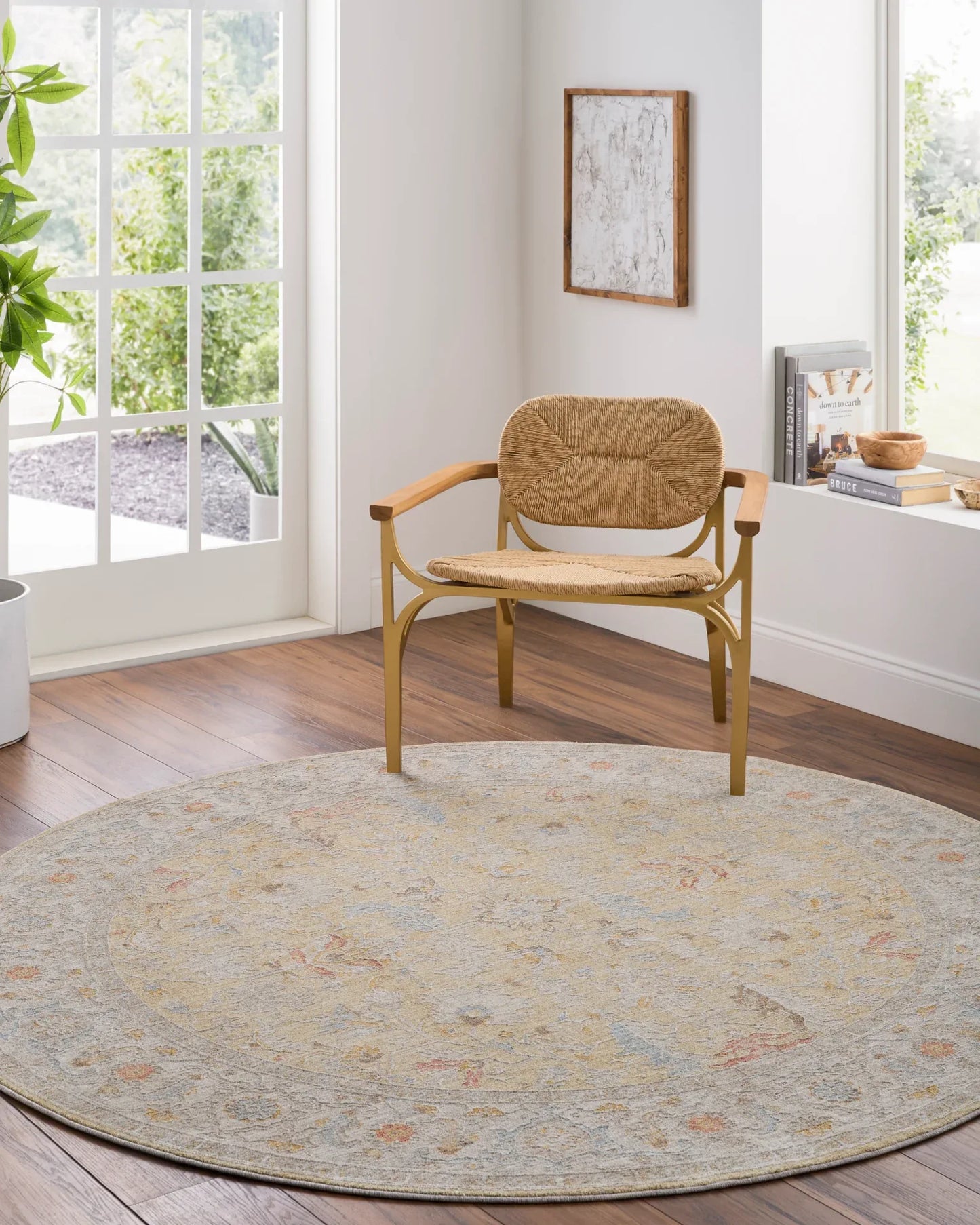 Avant Garde Machine Woven Rug Livabliss Avant Garde