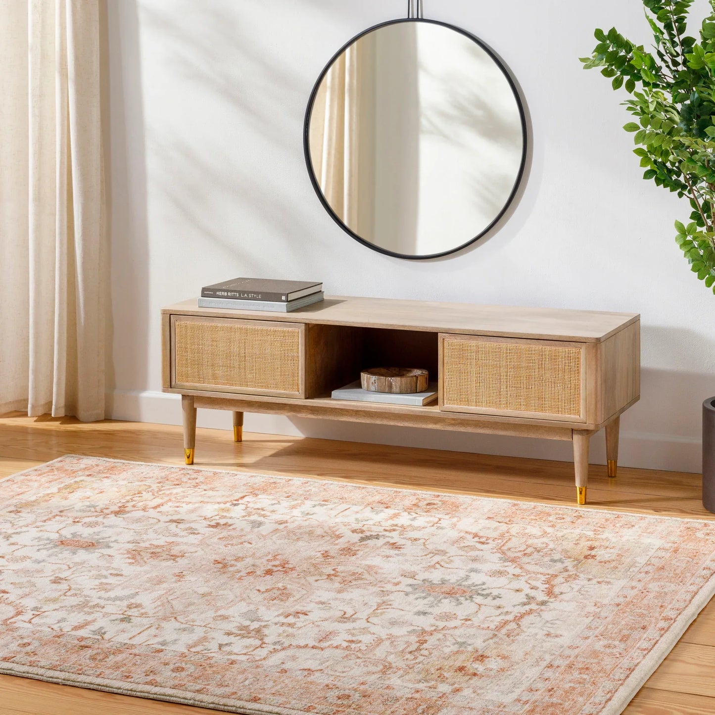 Erin Machine Woven Rug Livabliss Erin