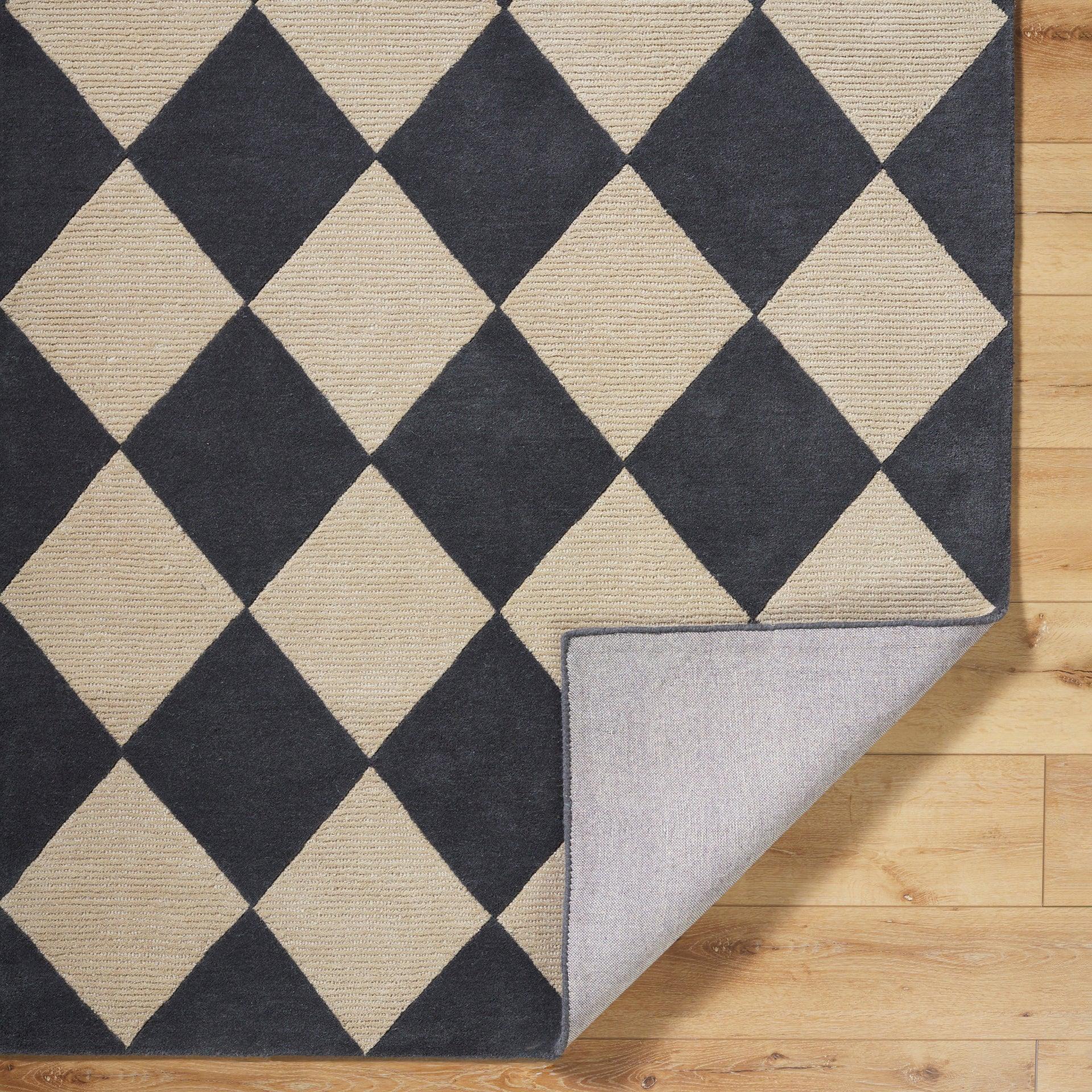 Isaac Handmade Rug Vivir X Livabliss Isaac
