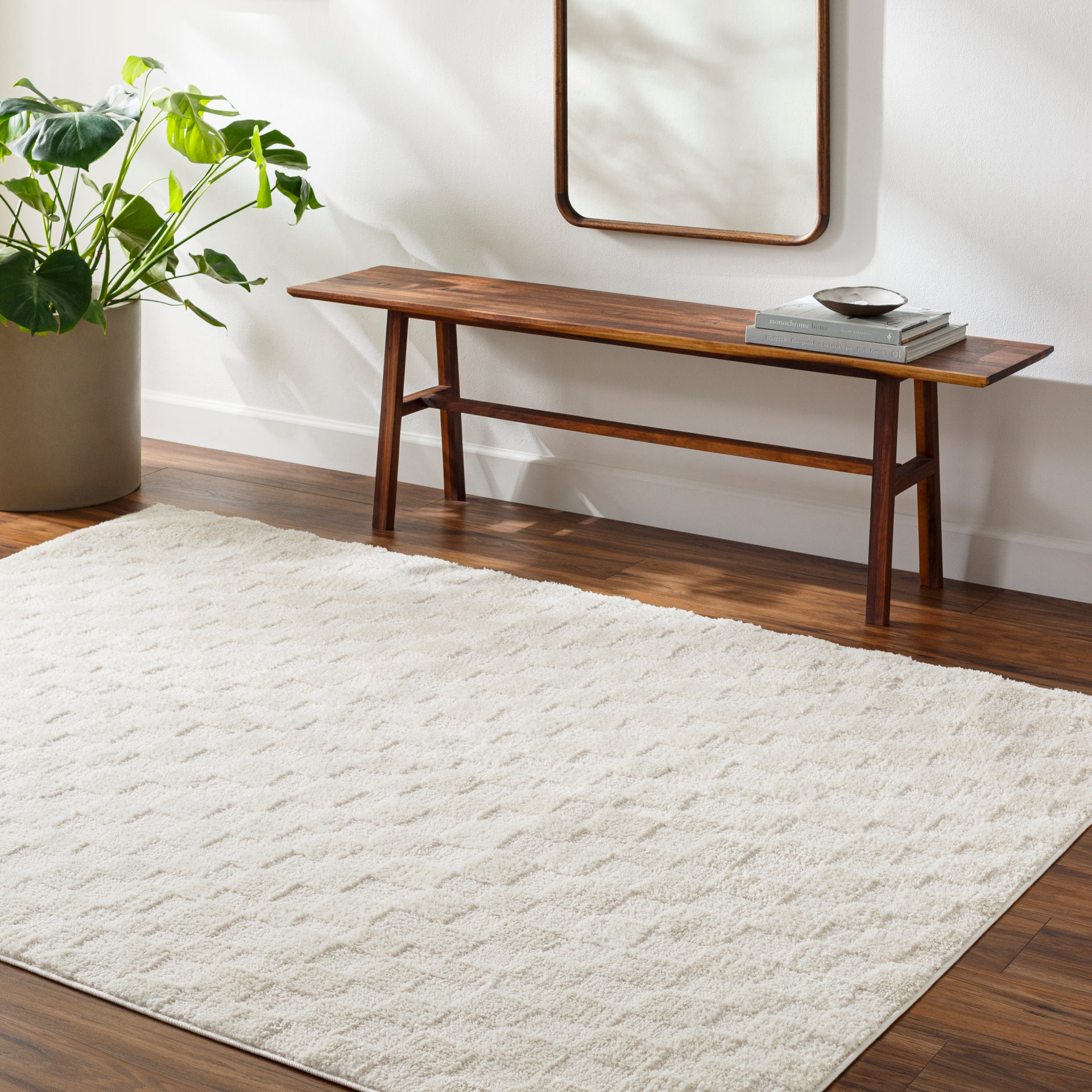 Freud Machine Woven Rug Livabliss Freud