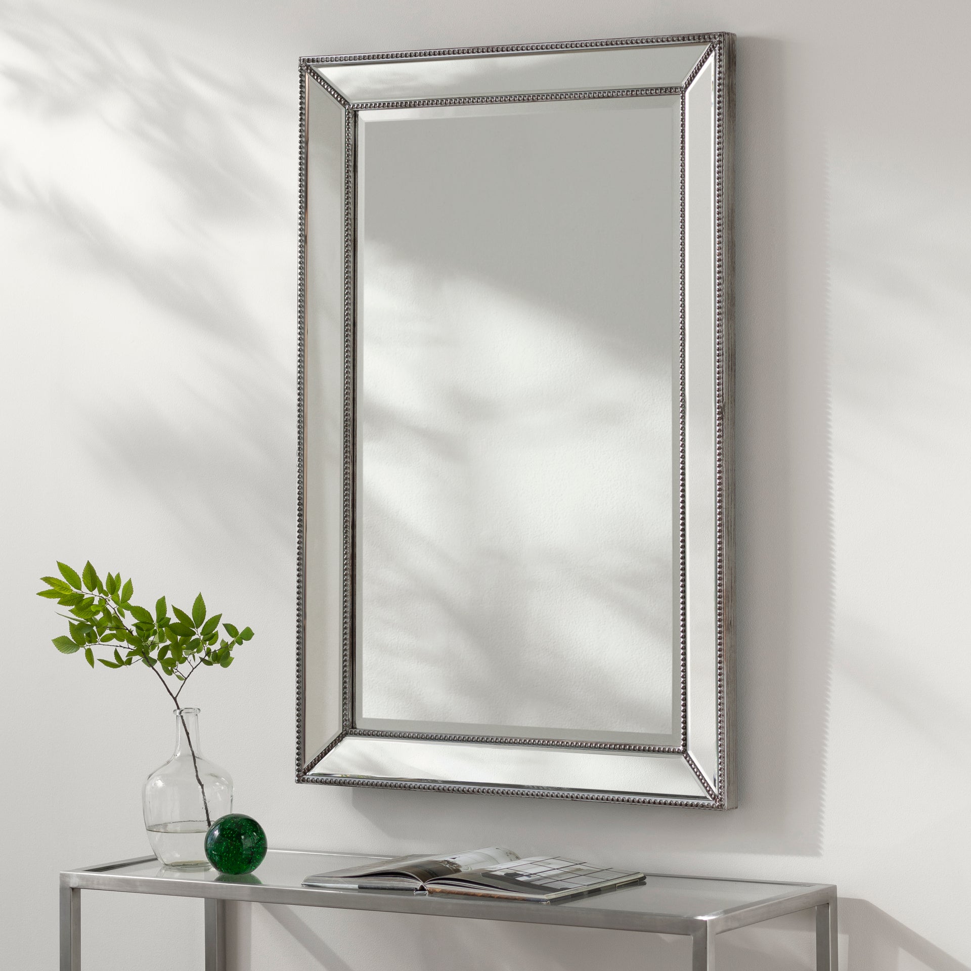 Pemberton Accent Mirror Livabliss Pemberton