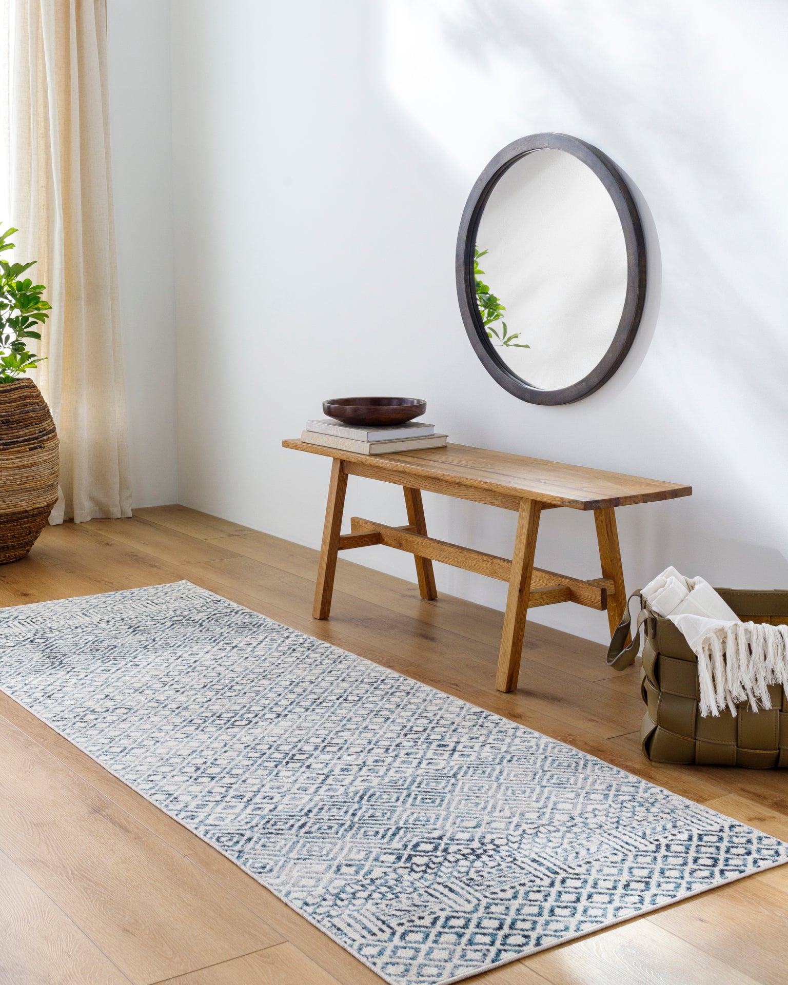 Lavadora Machine Woven Rug Livabliss Lavadora