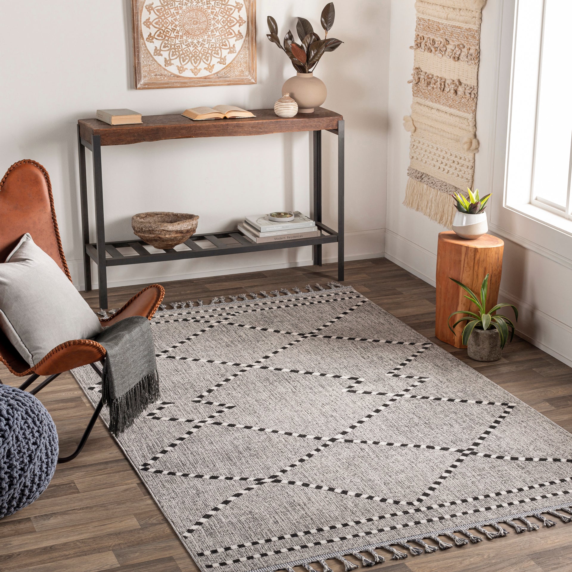 Palermo Machine Woven Rug Livabliss Palermo