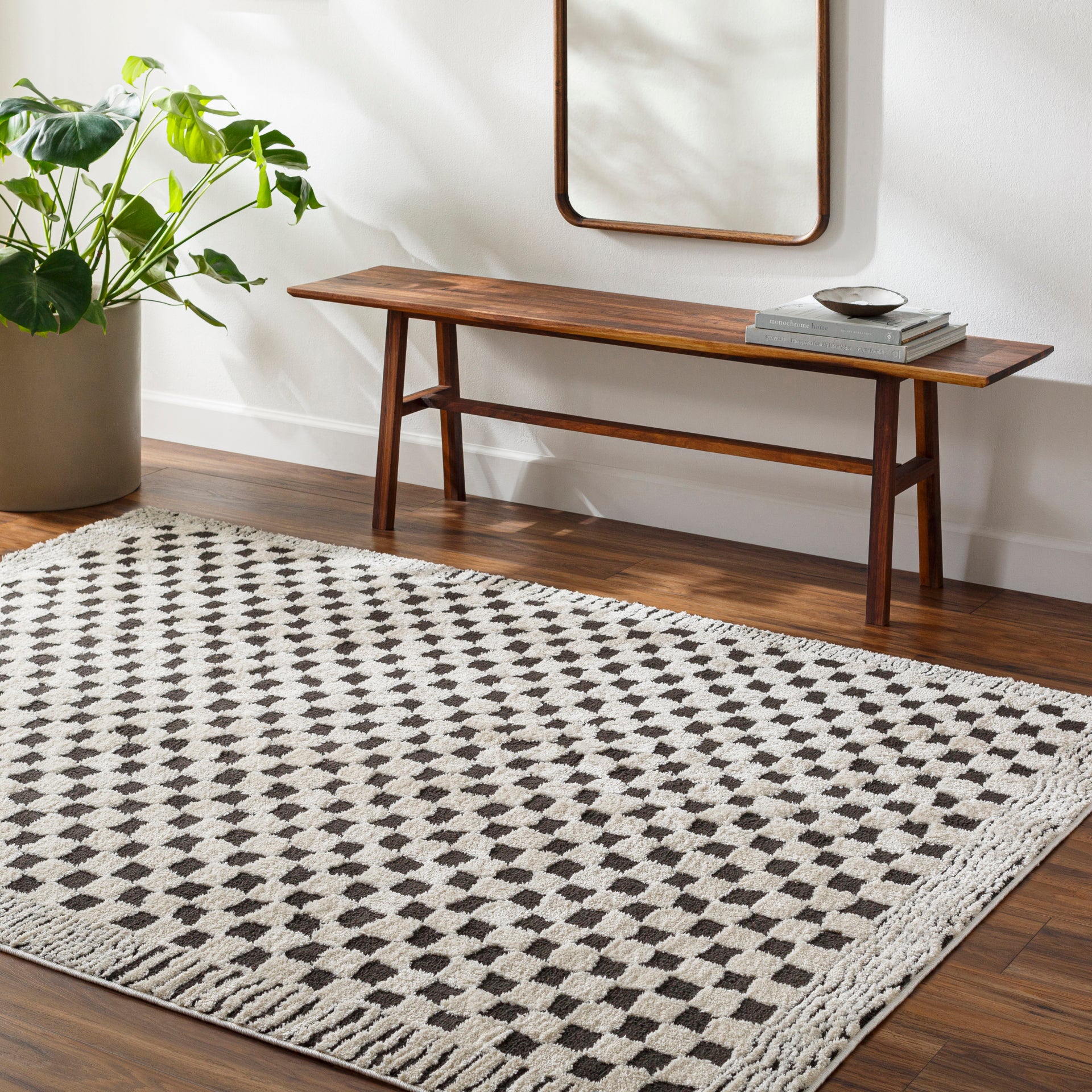 Freud Machine Woven Rug Livabliss Freud