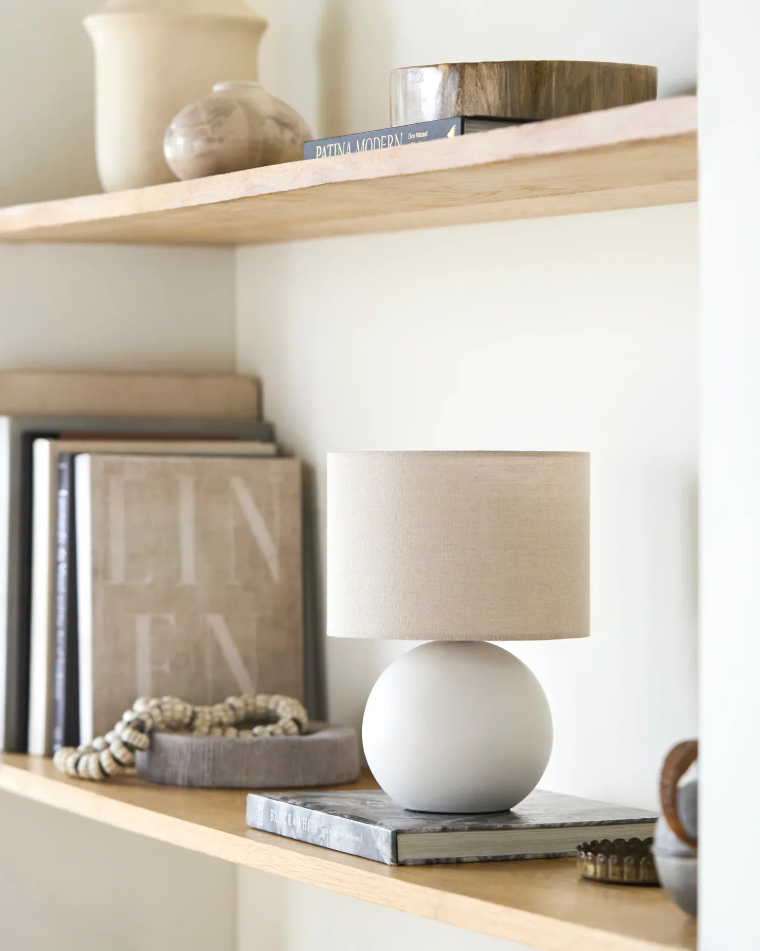 Elio Accent Table Lamp Livabliss Elio