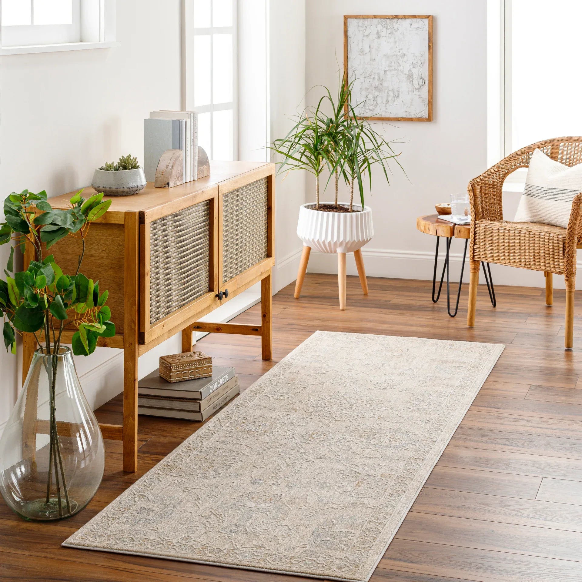 Avant Garde Machine Woven Rug Livabliss Avant Garde