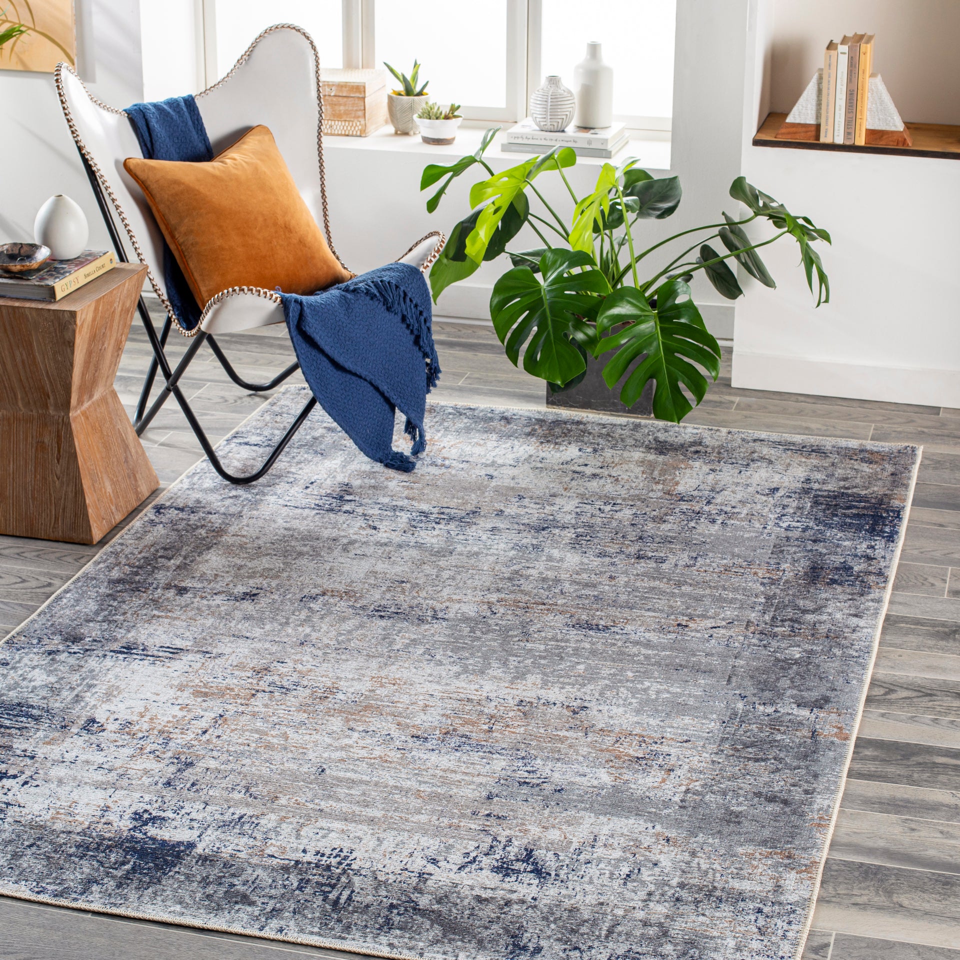 Tahmis Machine Woven Rug Livabliss Tahmis