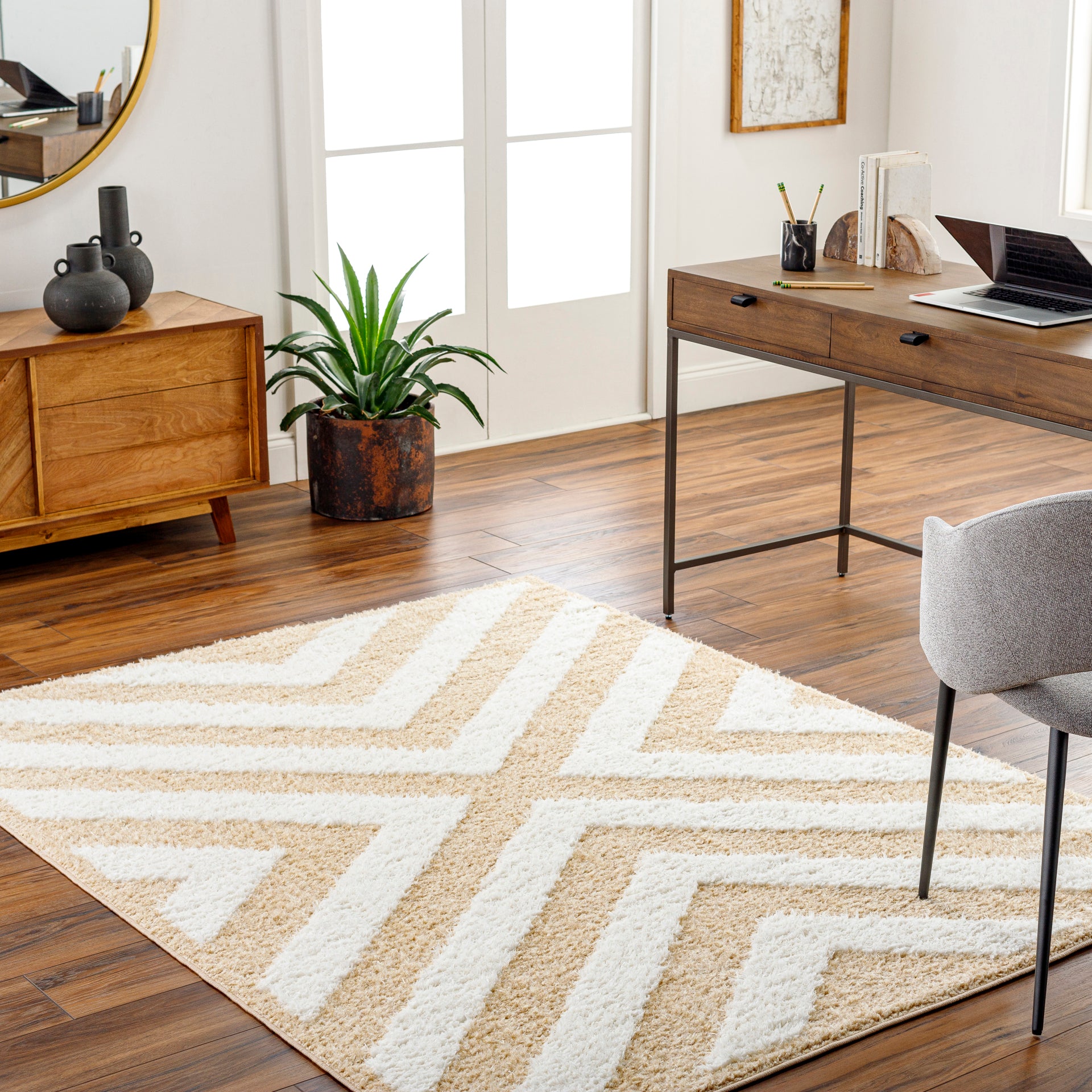 Rodos Machine Woven Rug Livabliss Rodos