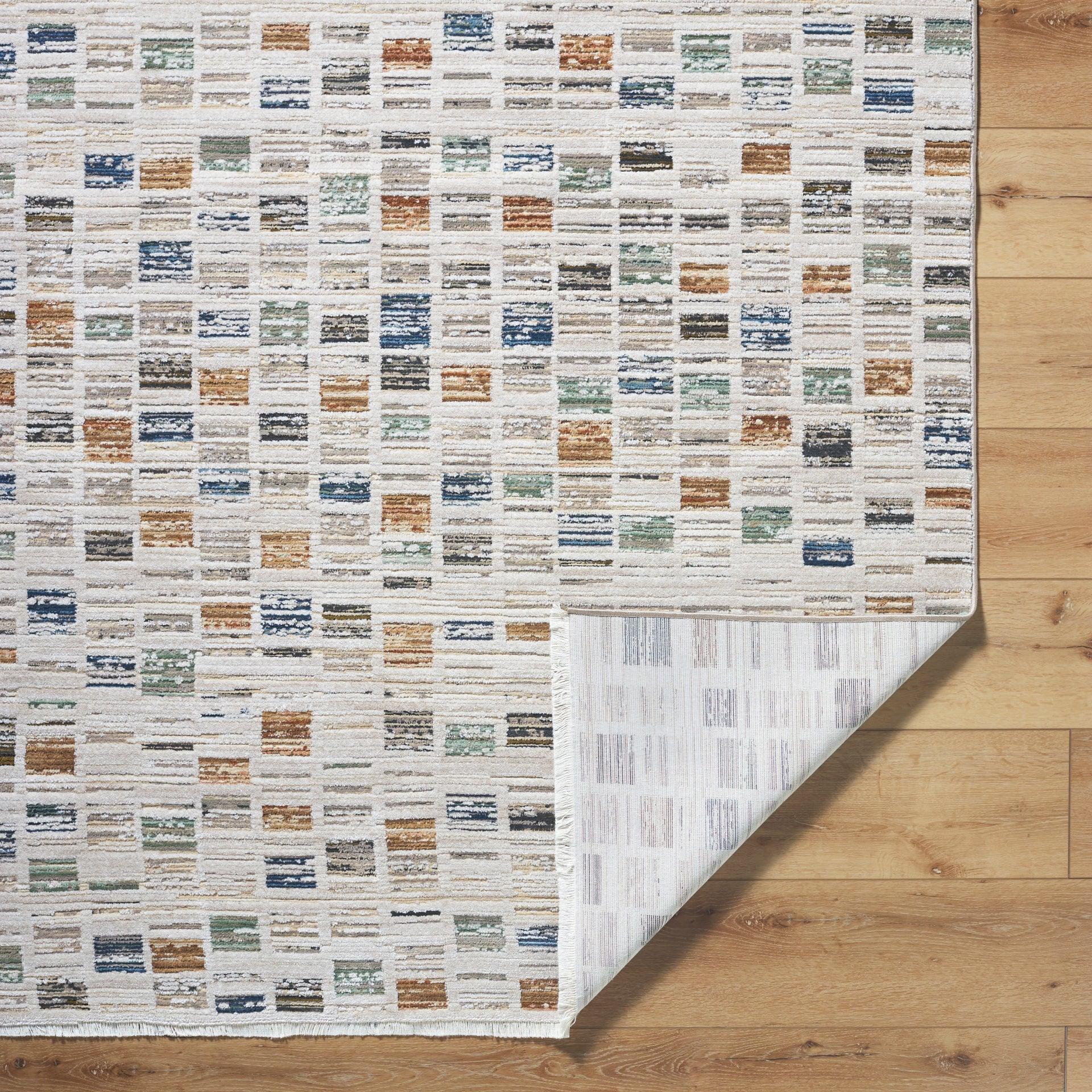 Alston Machine Woven Rug Livabliss Alston