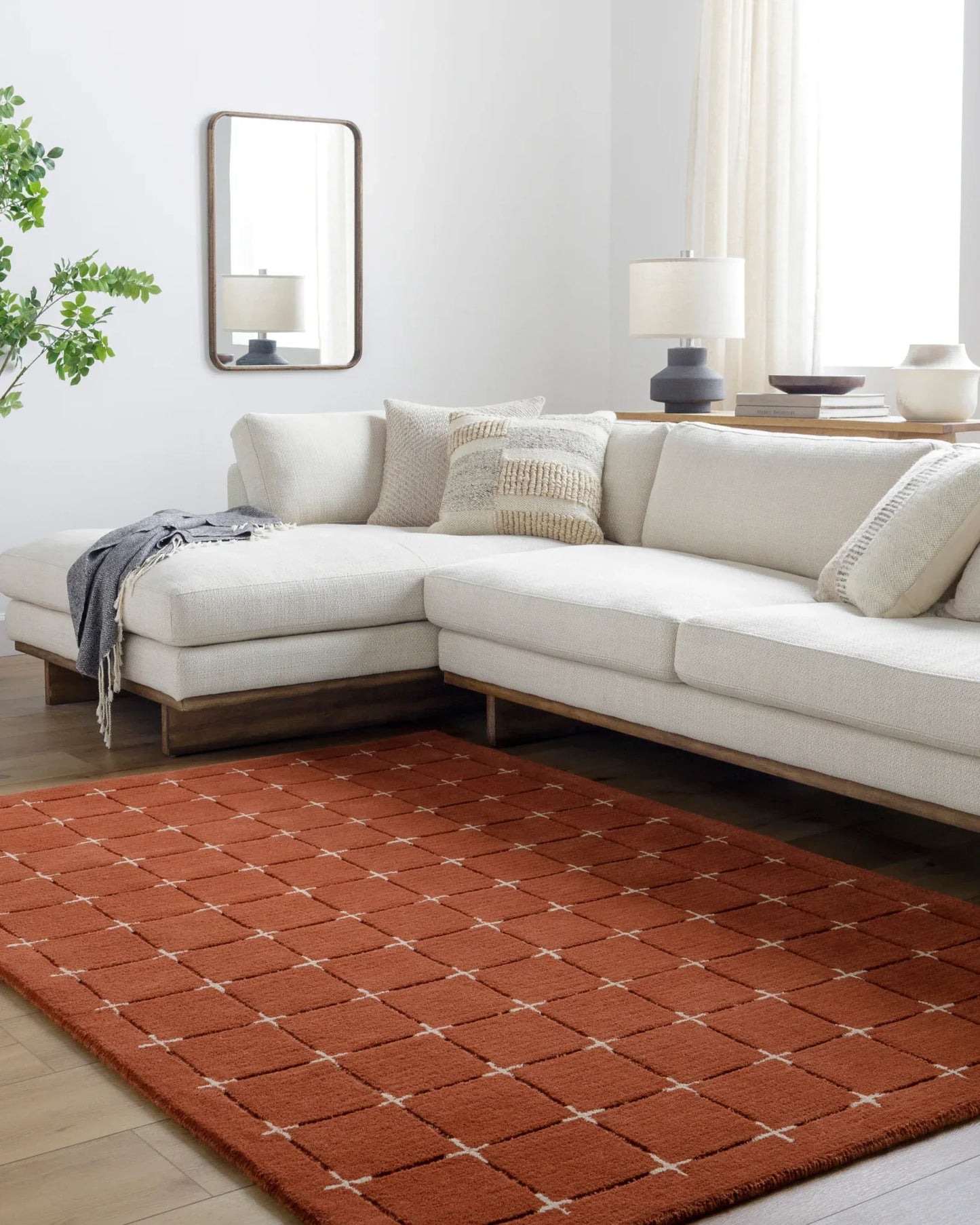 Brook Handmade Rug Livabliss Brook