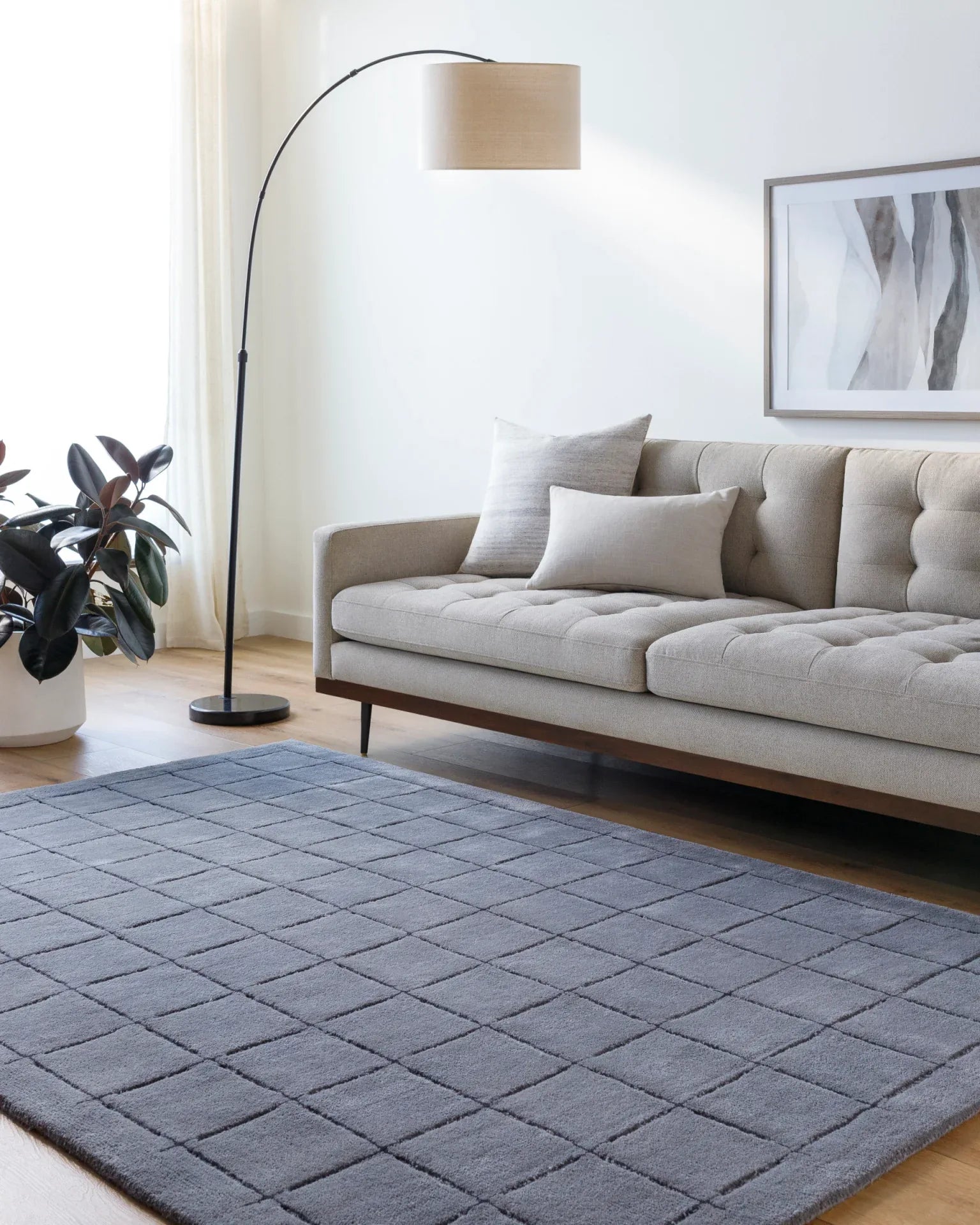 Brook Handmade Rug Livabliss Brook
