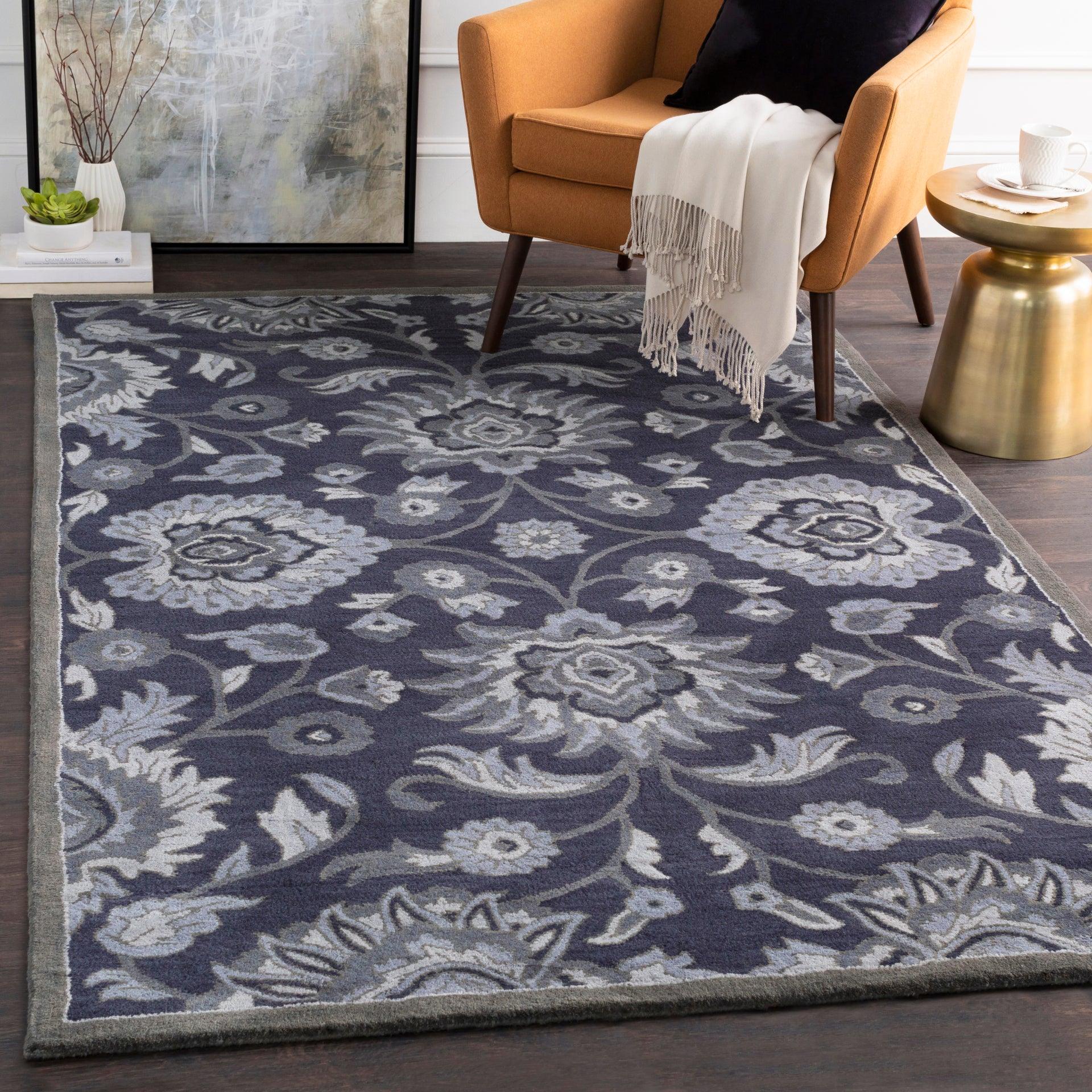 Caesar Handmade Rug Livabliss Caesar