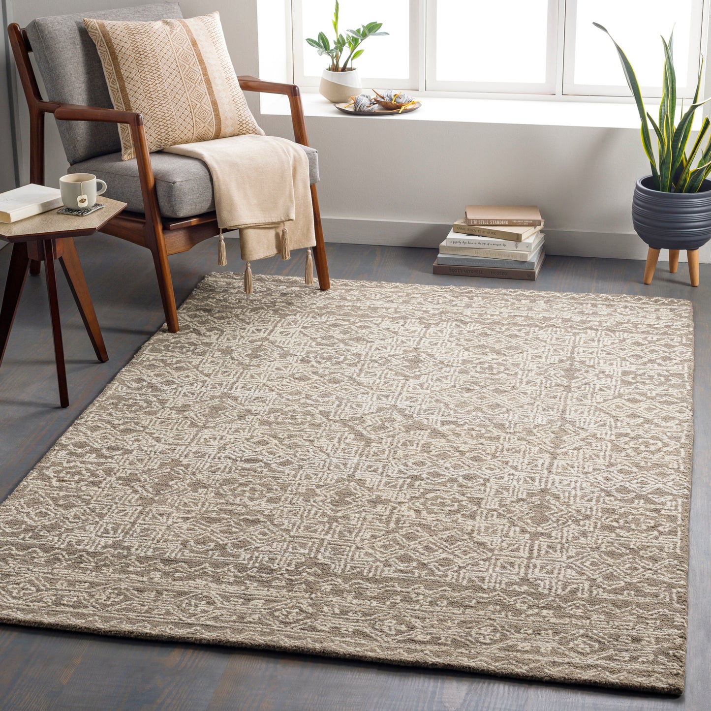 Newcastle Handmade Rug Livabliss Newcastle