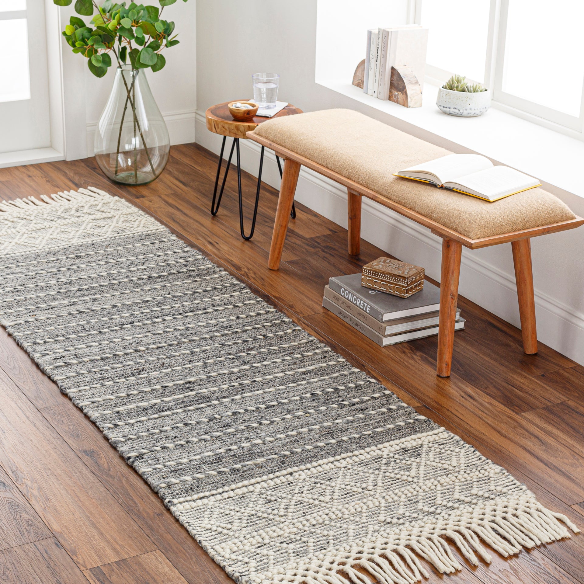 Lucia Handmade Rug Livabliss Lucia