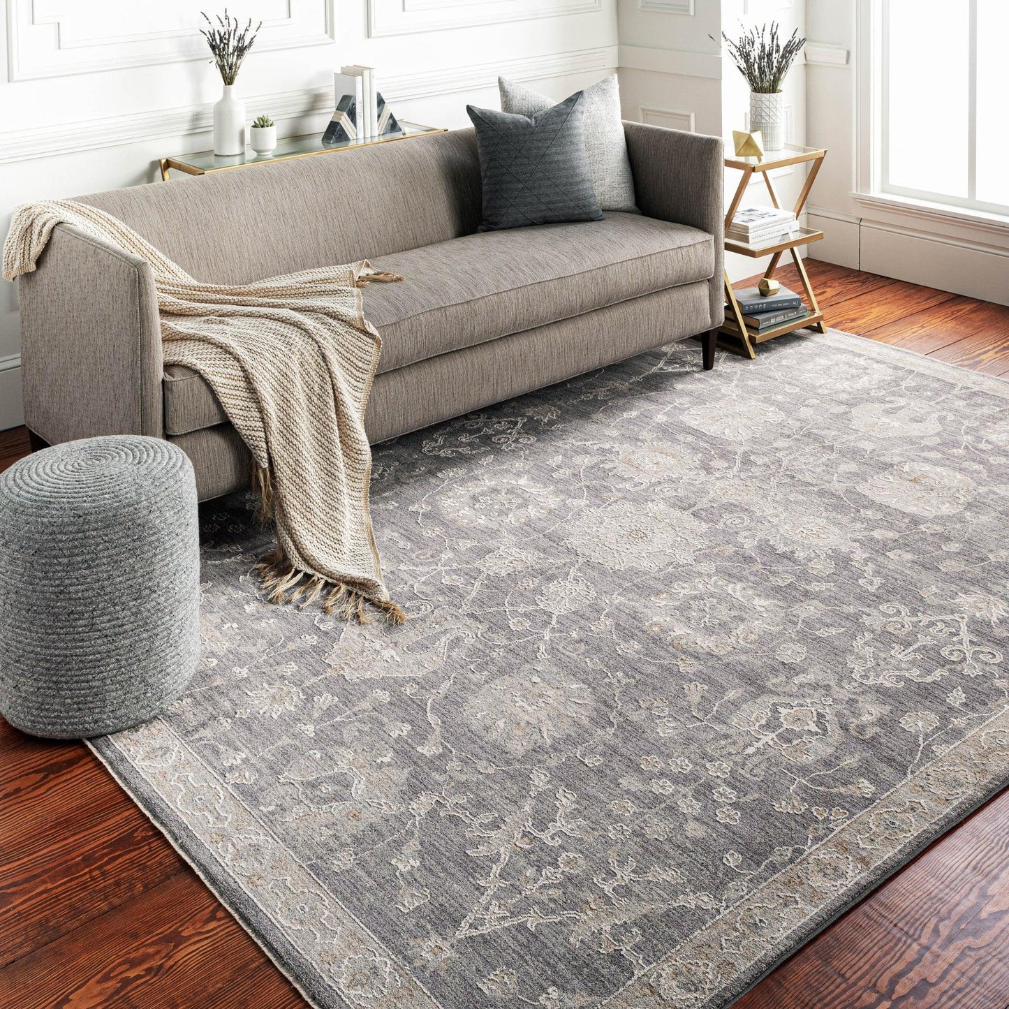 Avant Garde Machine Woven Rug Livabliss Avant Garde