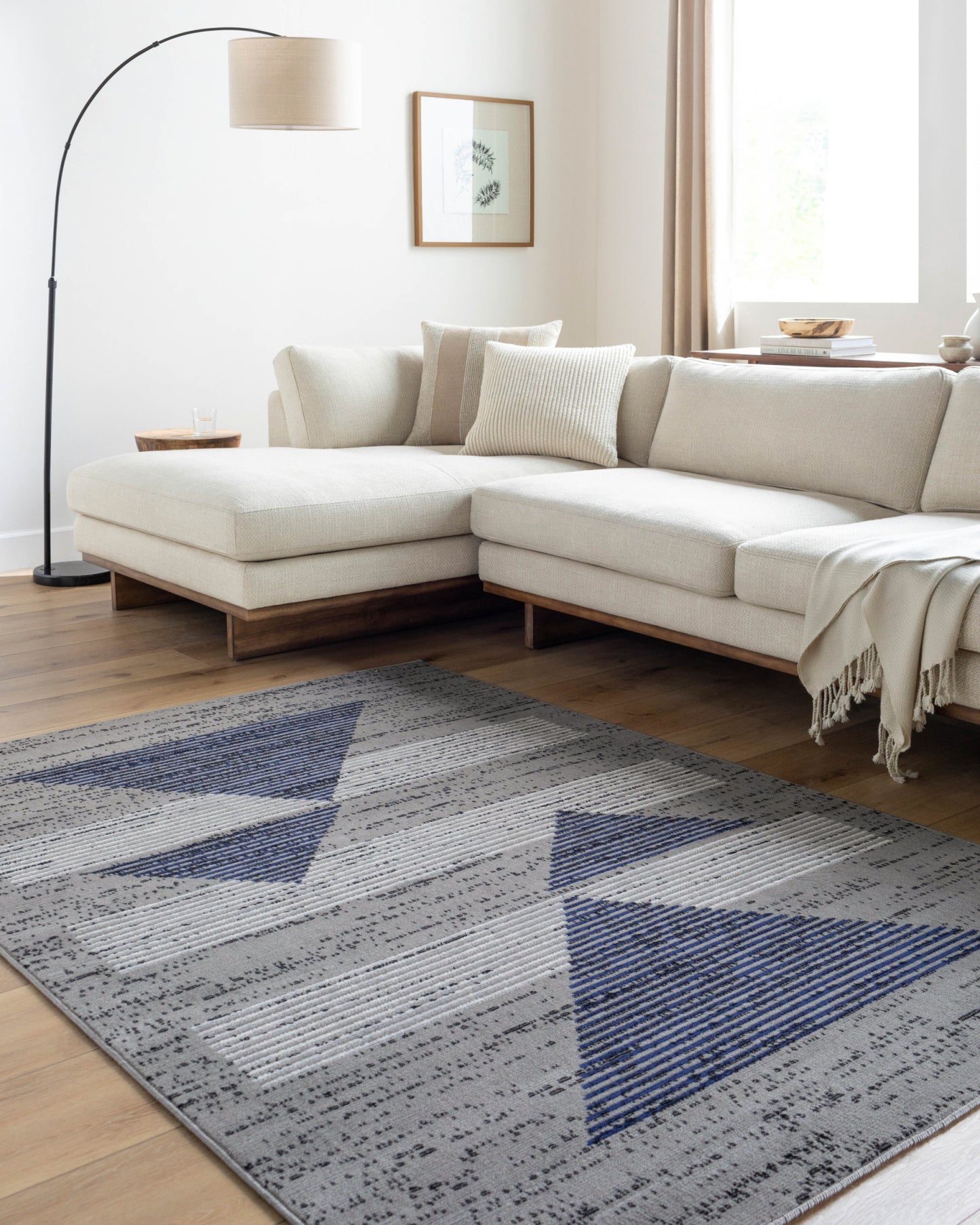 Pisa Machine Woven Rug Livabliss Pisa