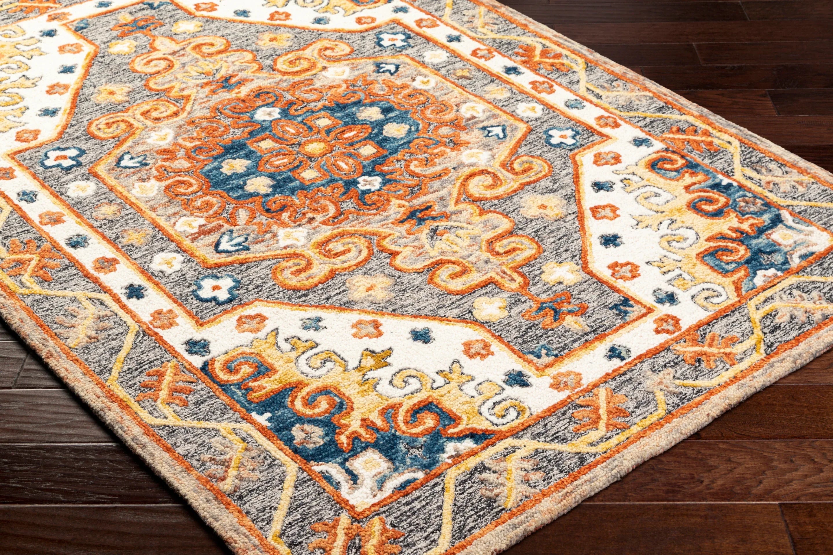 Amita Handmade Rug Livabliss Amita