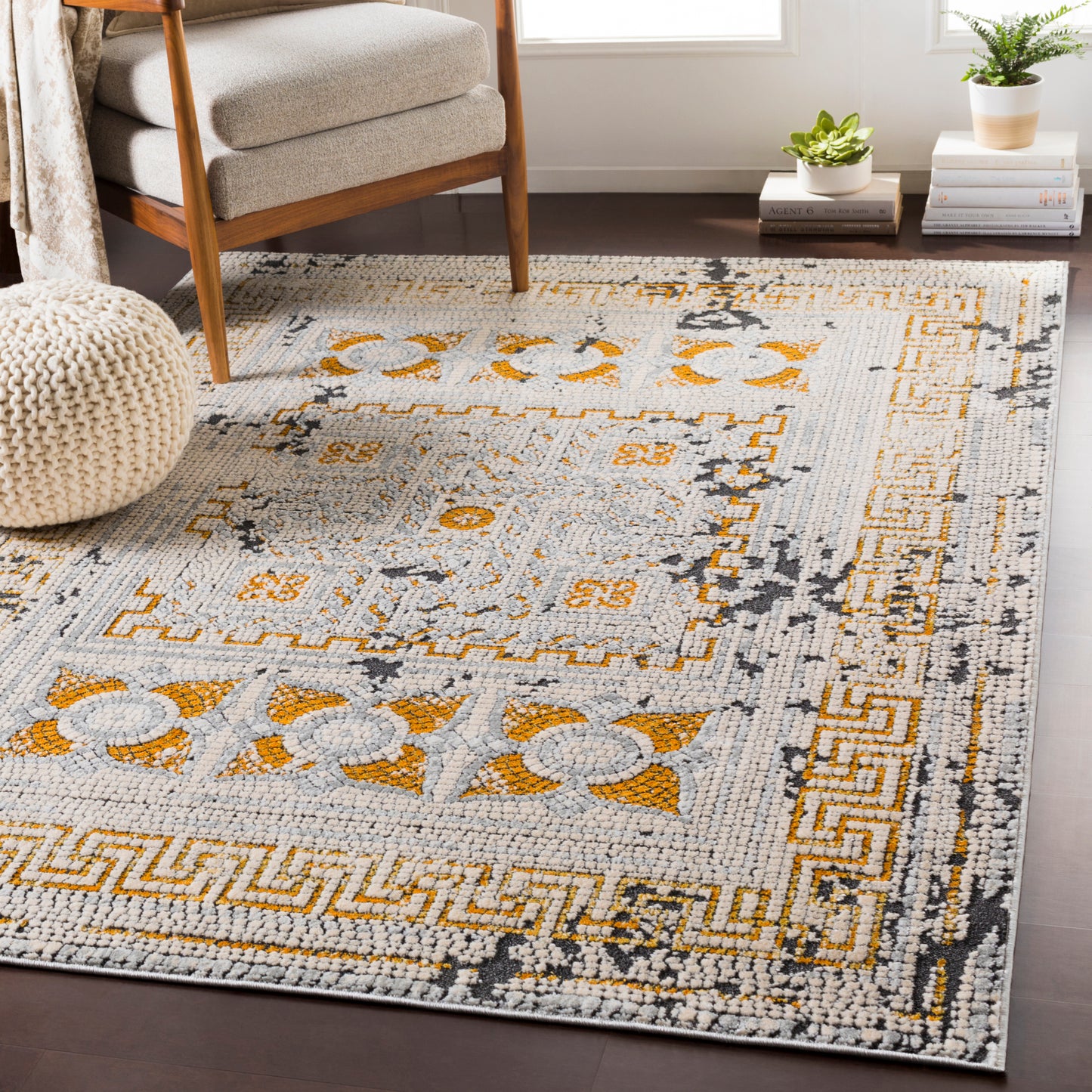 Venezia Machine Woven Rug Livabliss Venezia
