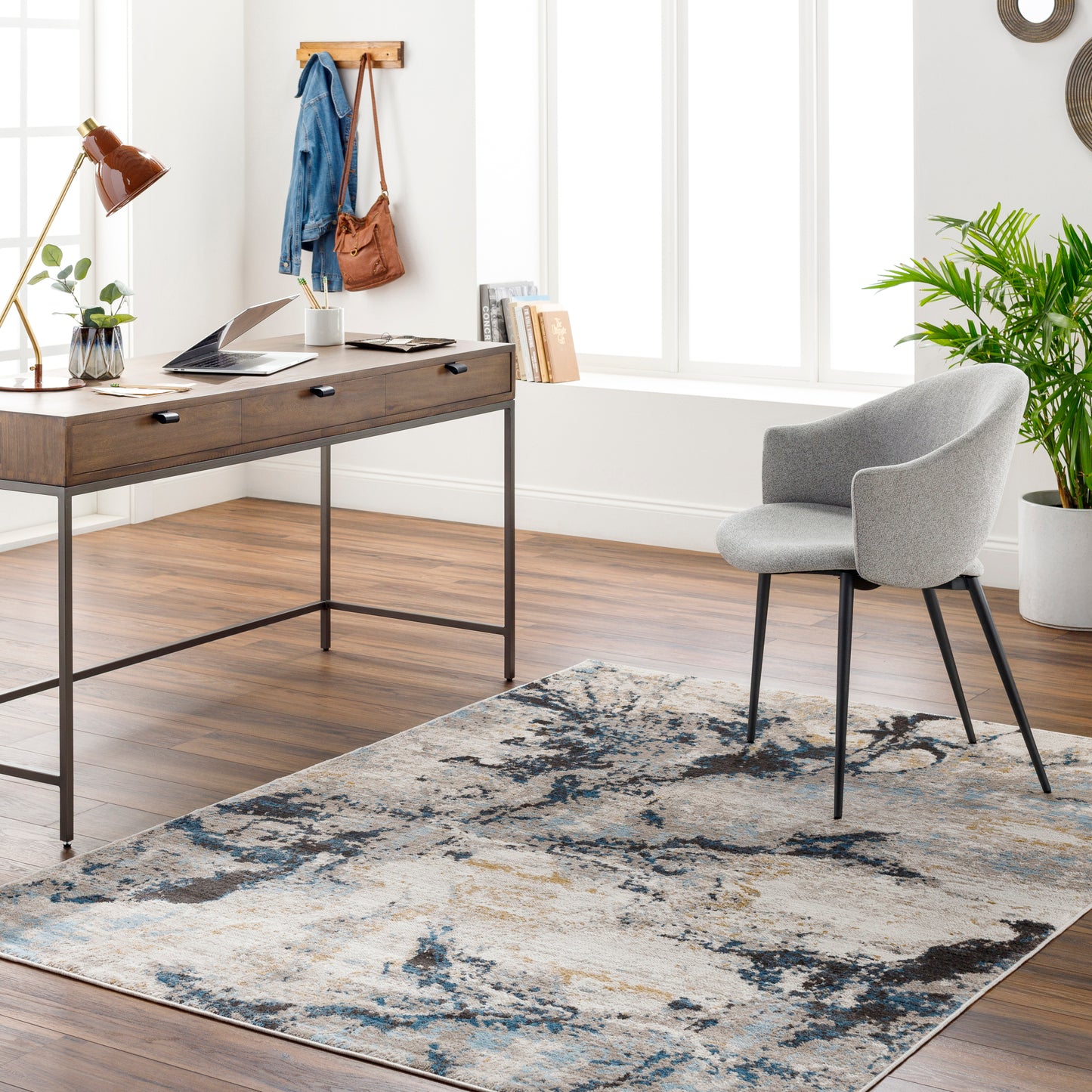 Pertek Machine Woven Rug Livabliss Pertek