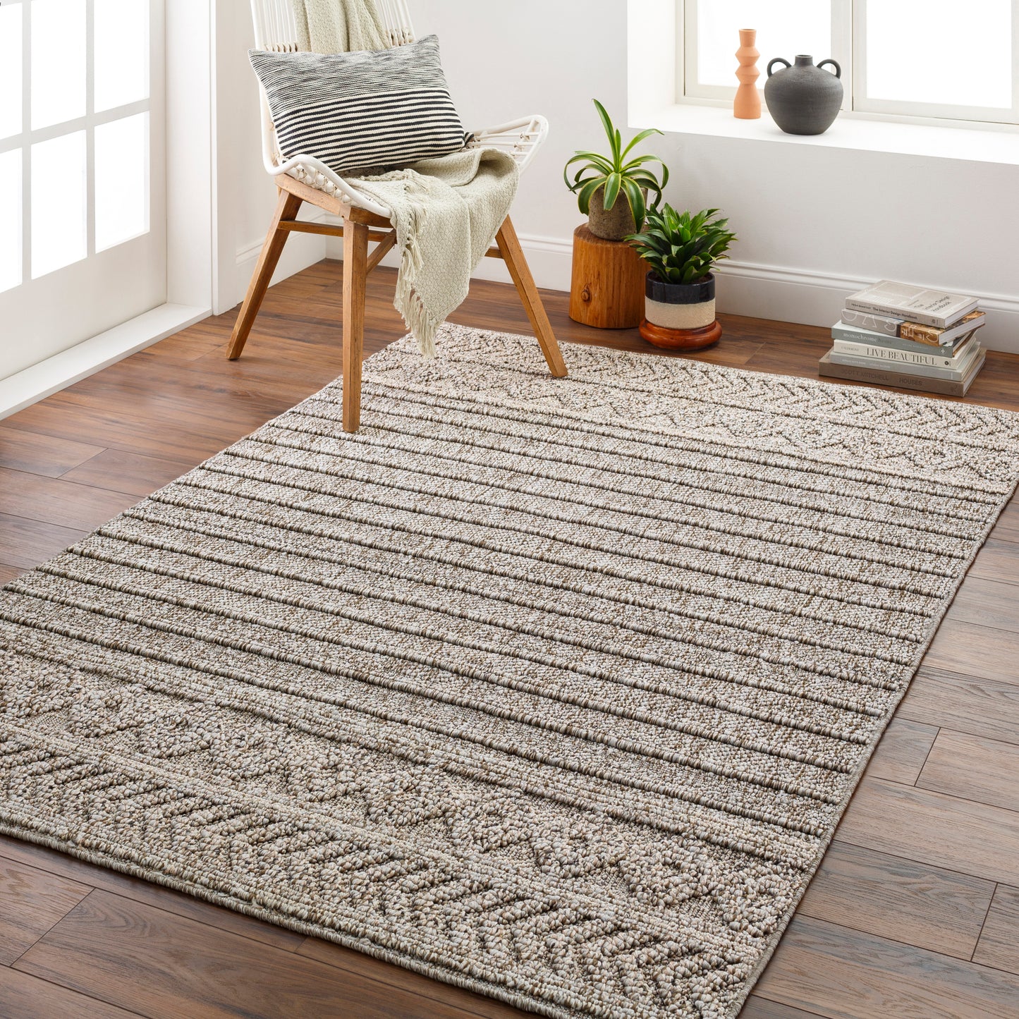 Sarasota Machine Woven Rug Livabliss Sarasota