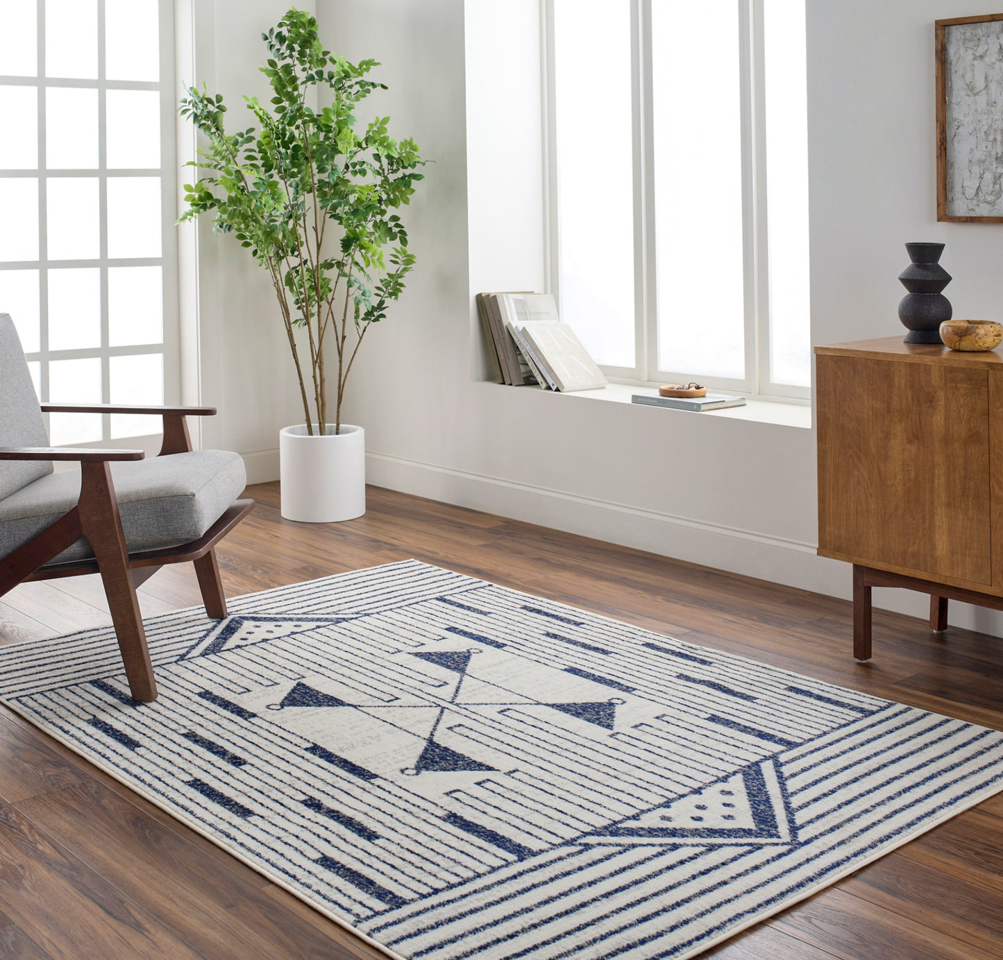 Pisa Machine Woven Rug Livabliss Pisa
