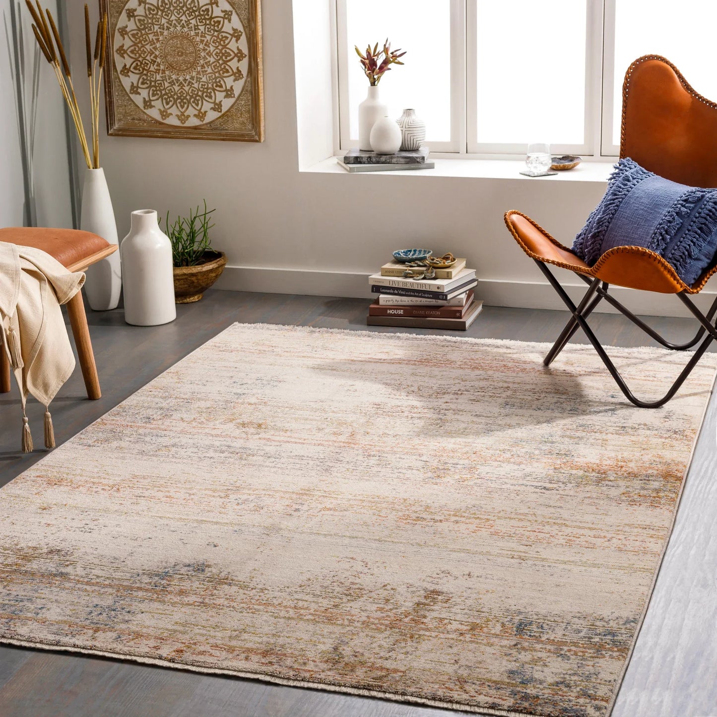 Ephesians Machine Woven Rug Livabliss Ephesians