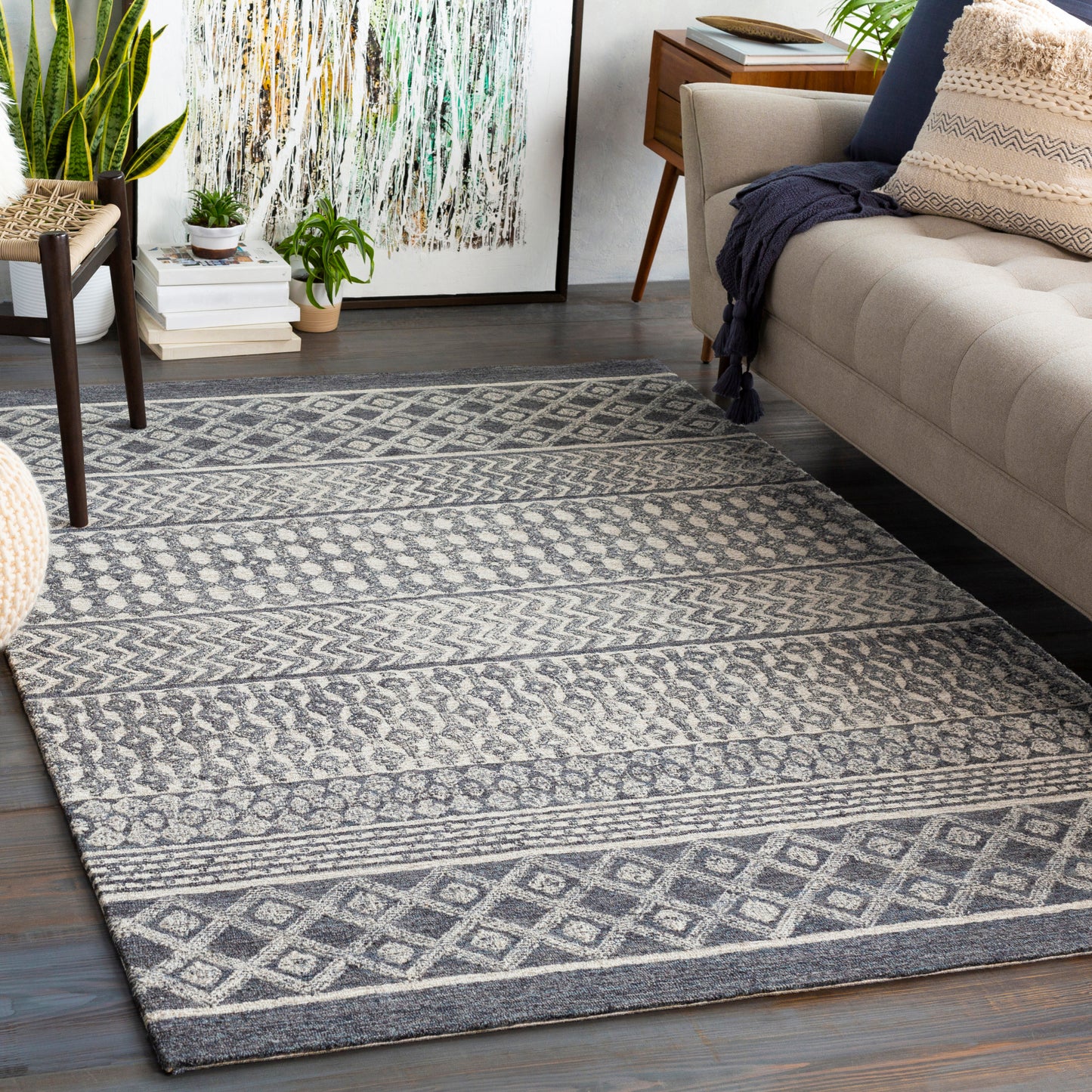 Maroc Handmade Rug Livabliss Maroc