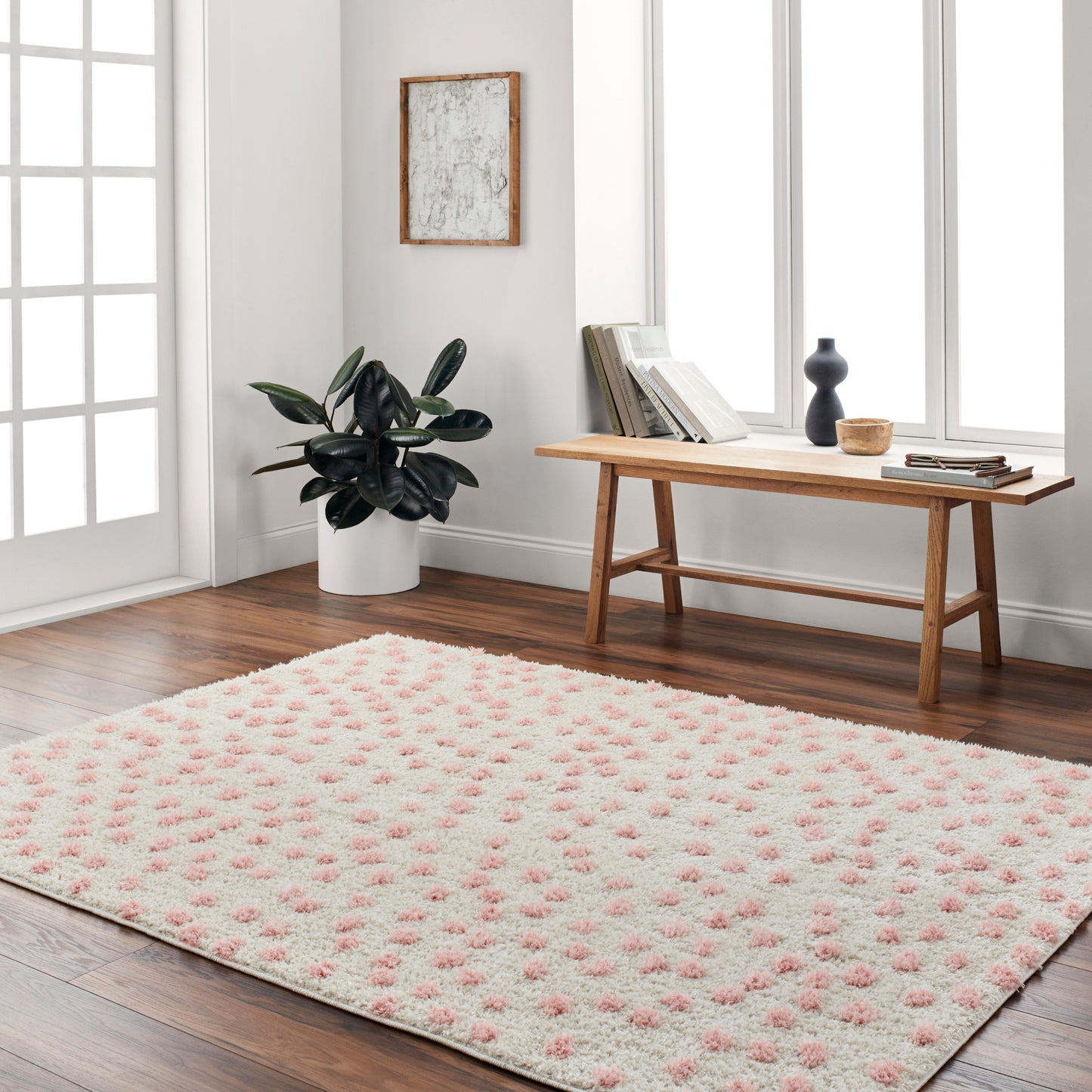 Rodos Machine Woven Rug Livabliss Rodos