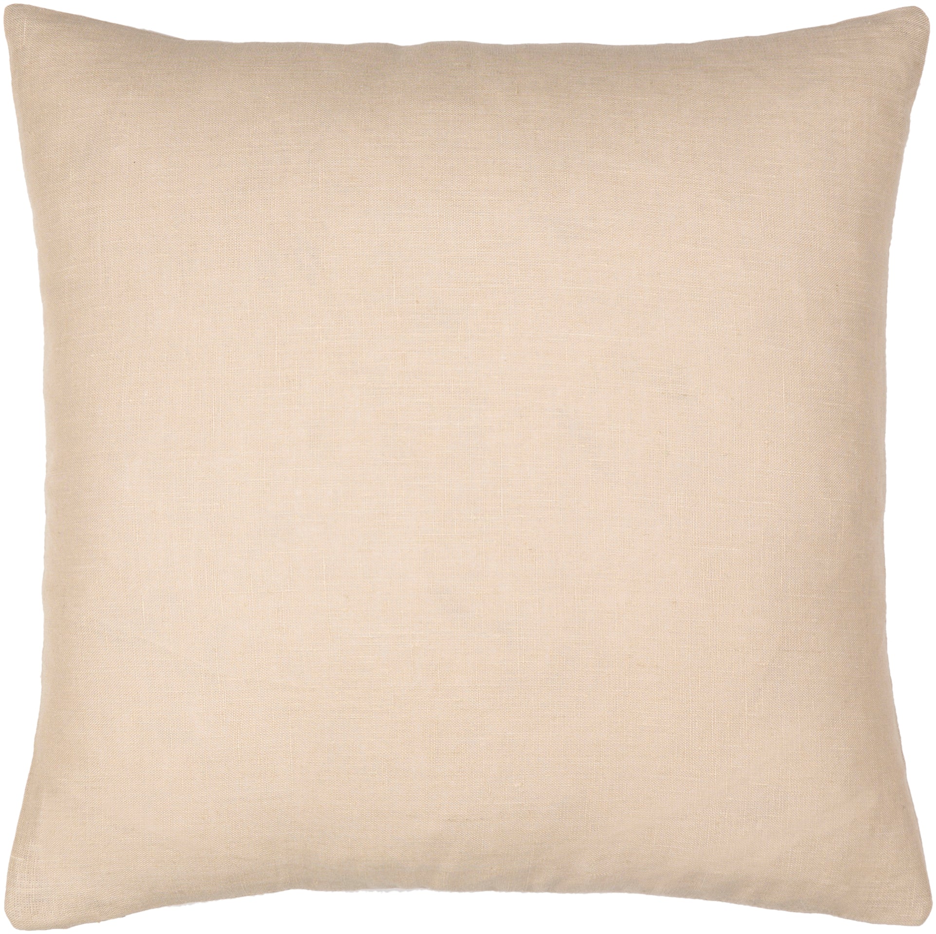 Linen Solid Lumbar Pillow Livabliss Linen Solid