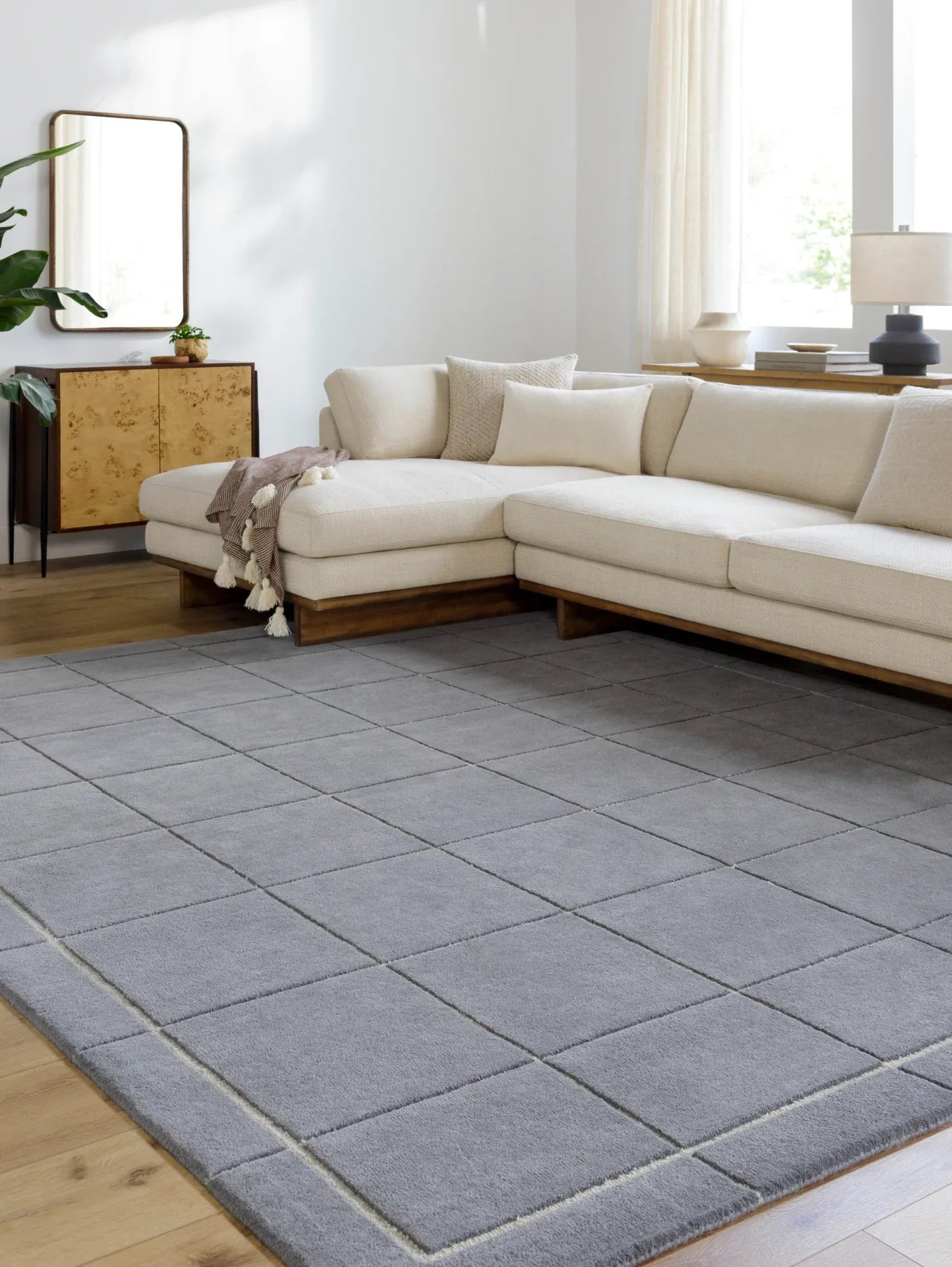 Brook Handmade Rug Livabliss Brook