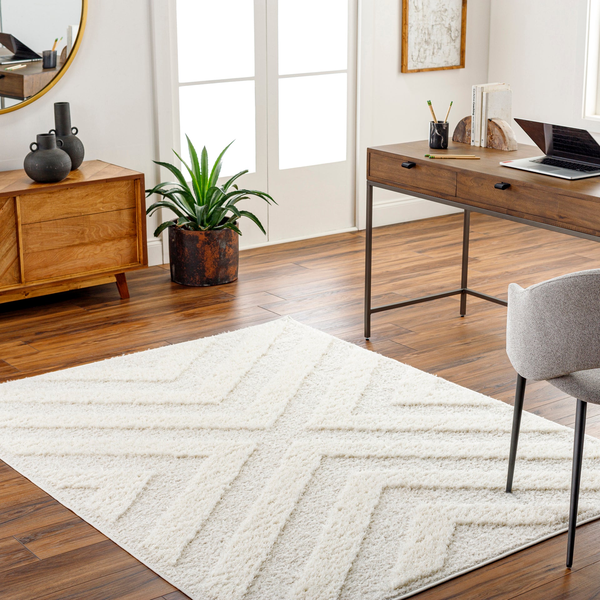 Rodos Machine Woven Rug Livabliss Rodos