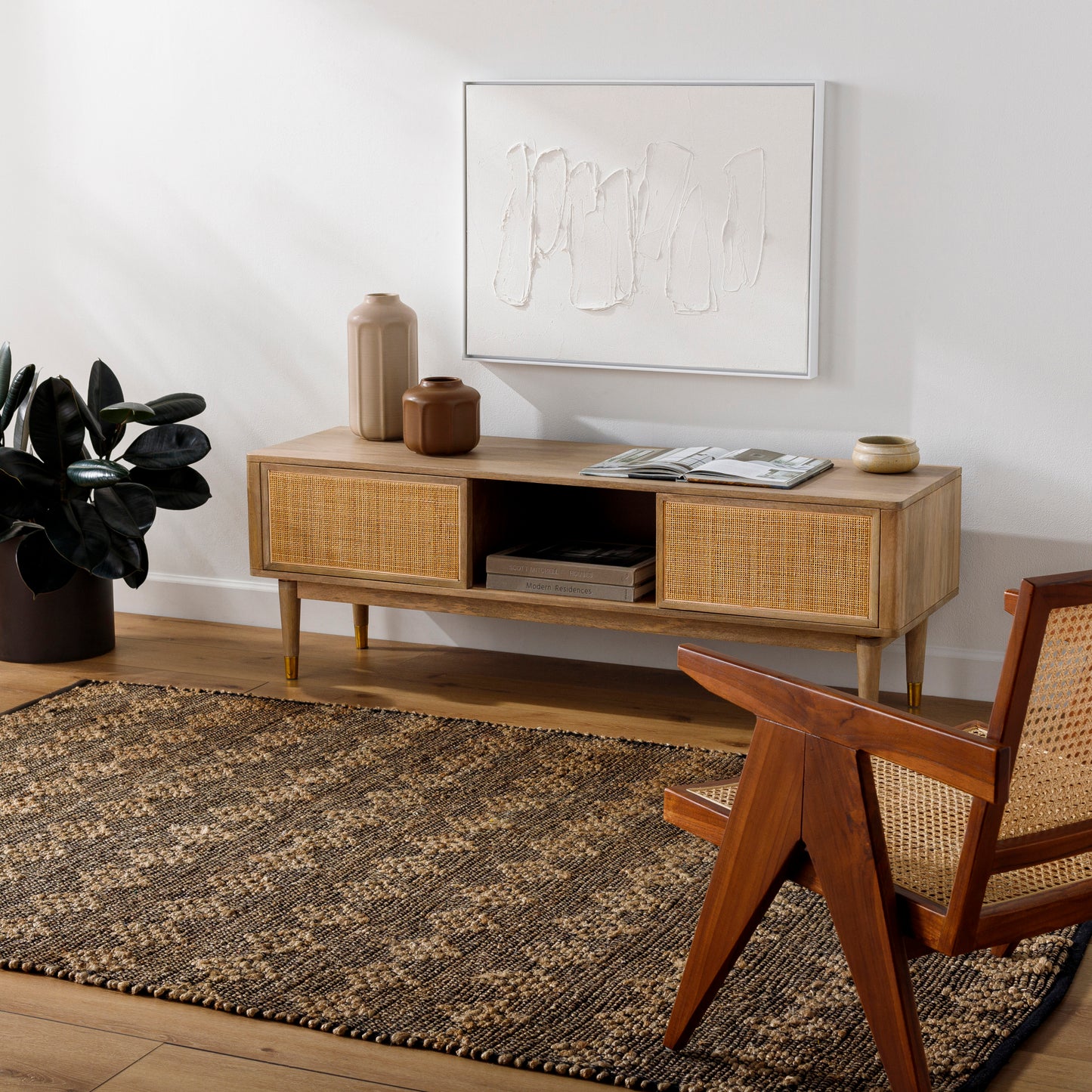 Selanik Handmade Rug Livabliss Selanik