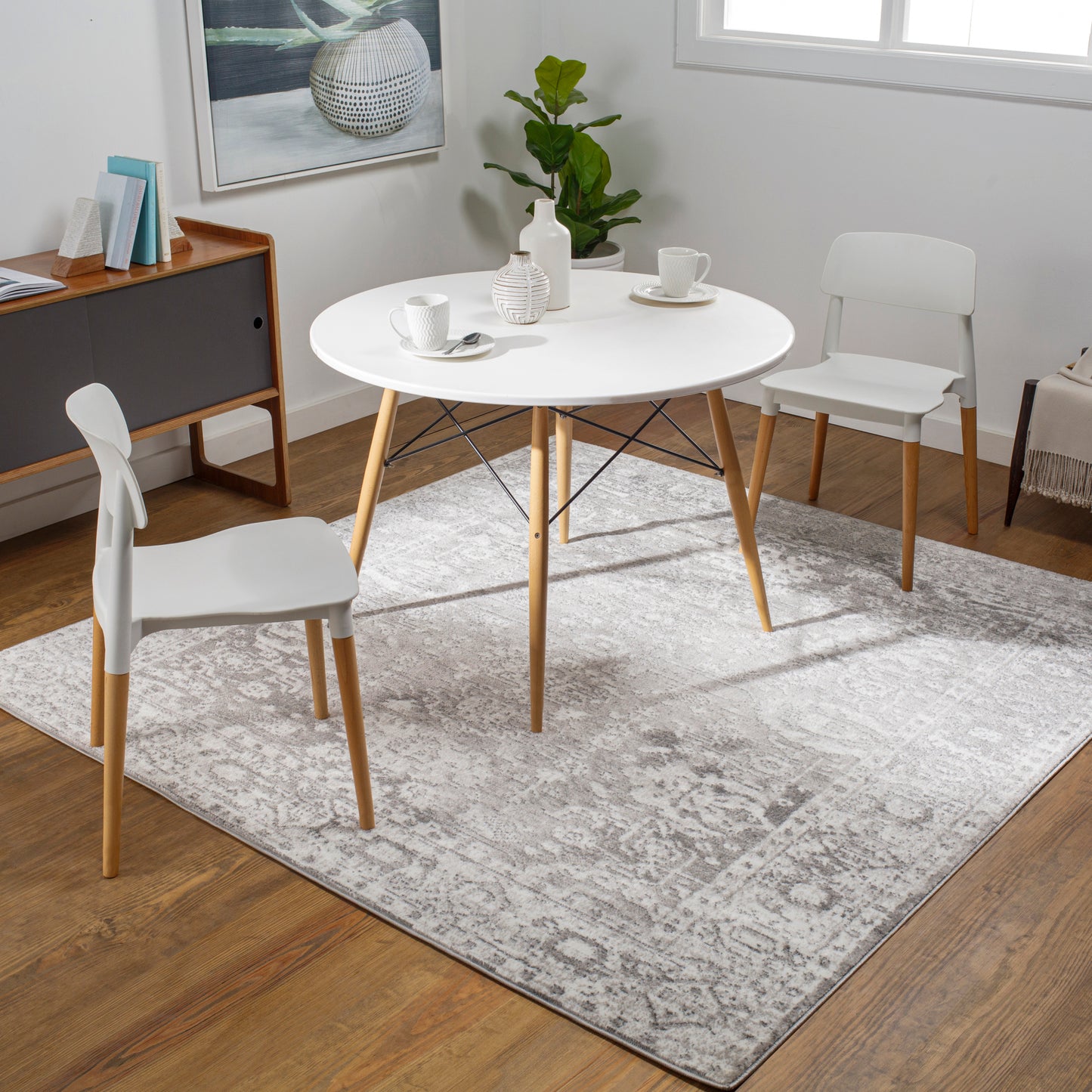 Monte Carlo Machine Woven Rug Livabliss Monte Carlo