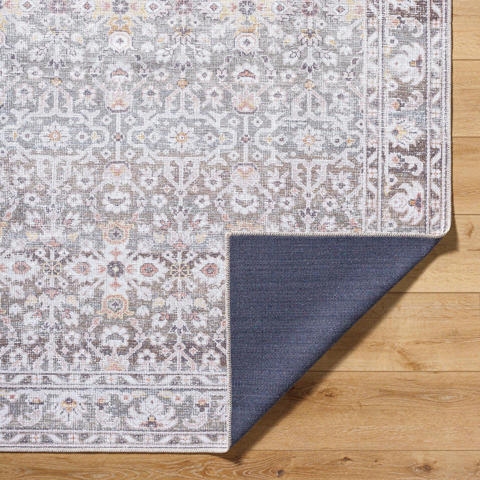 Rainier Machine Woven Rug Our Pnw Home X Livabliss Rainier