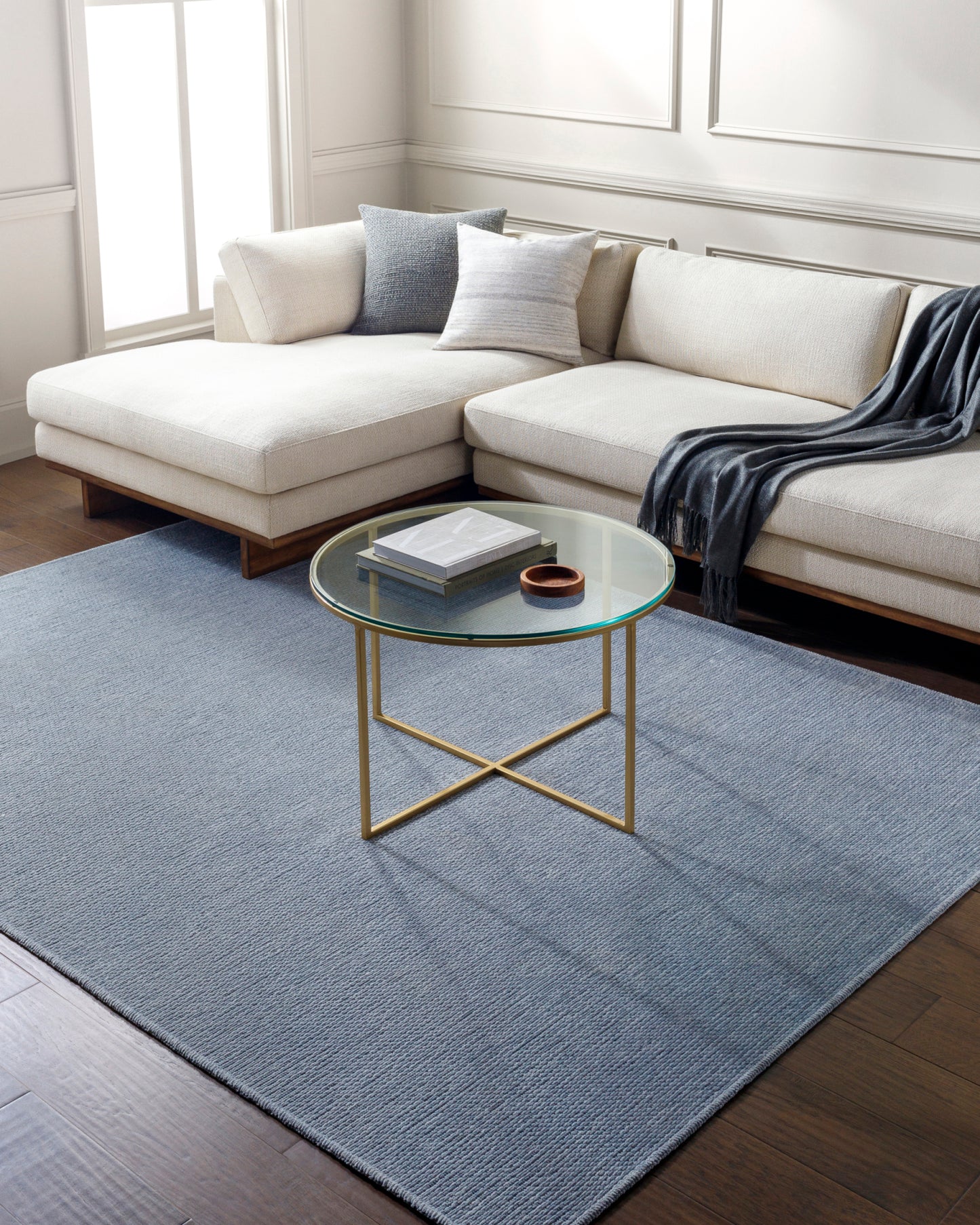 Quebec Machine Woven Rug Livabliss Quebec
