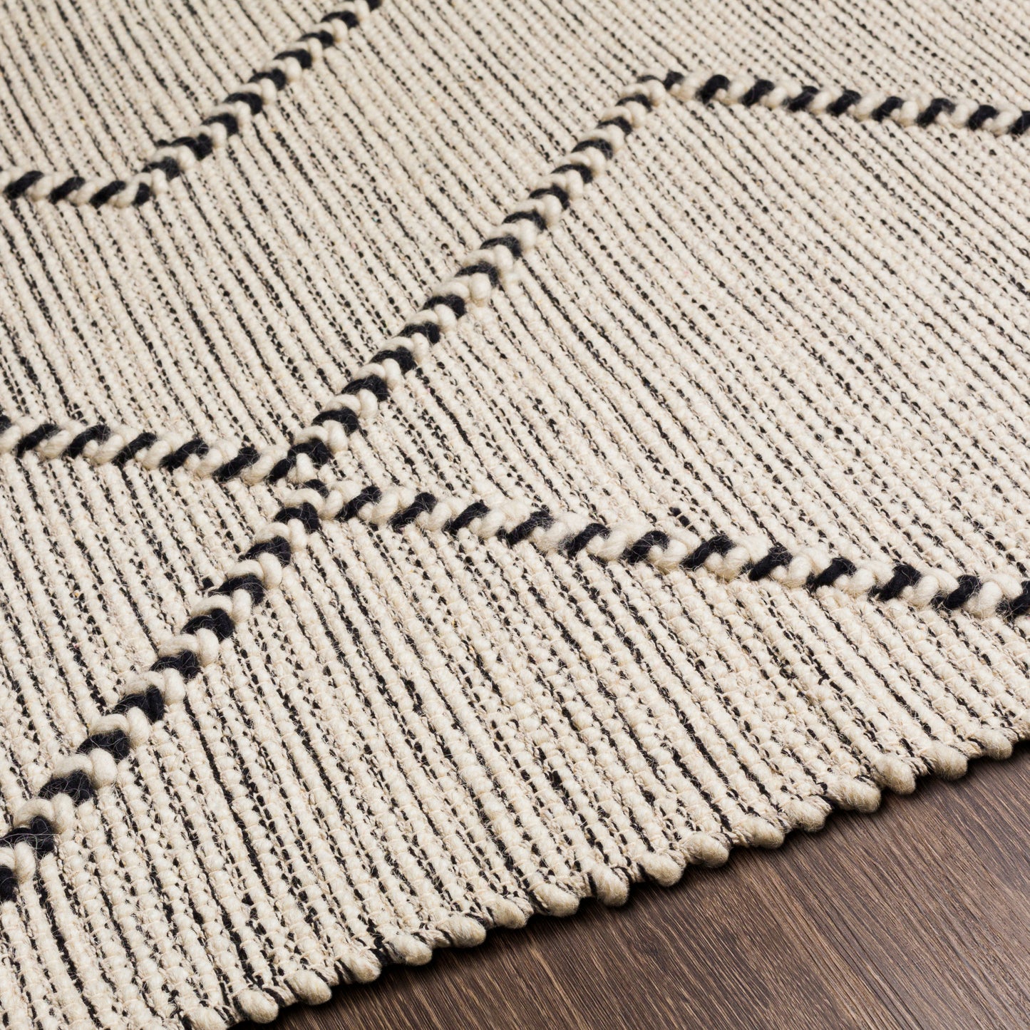 Uttar Handmade Rug Livabliss Uttar
