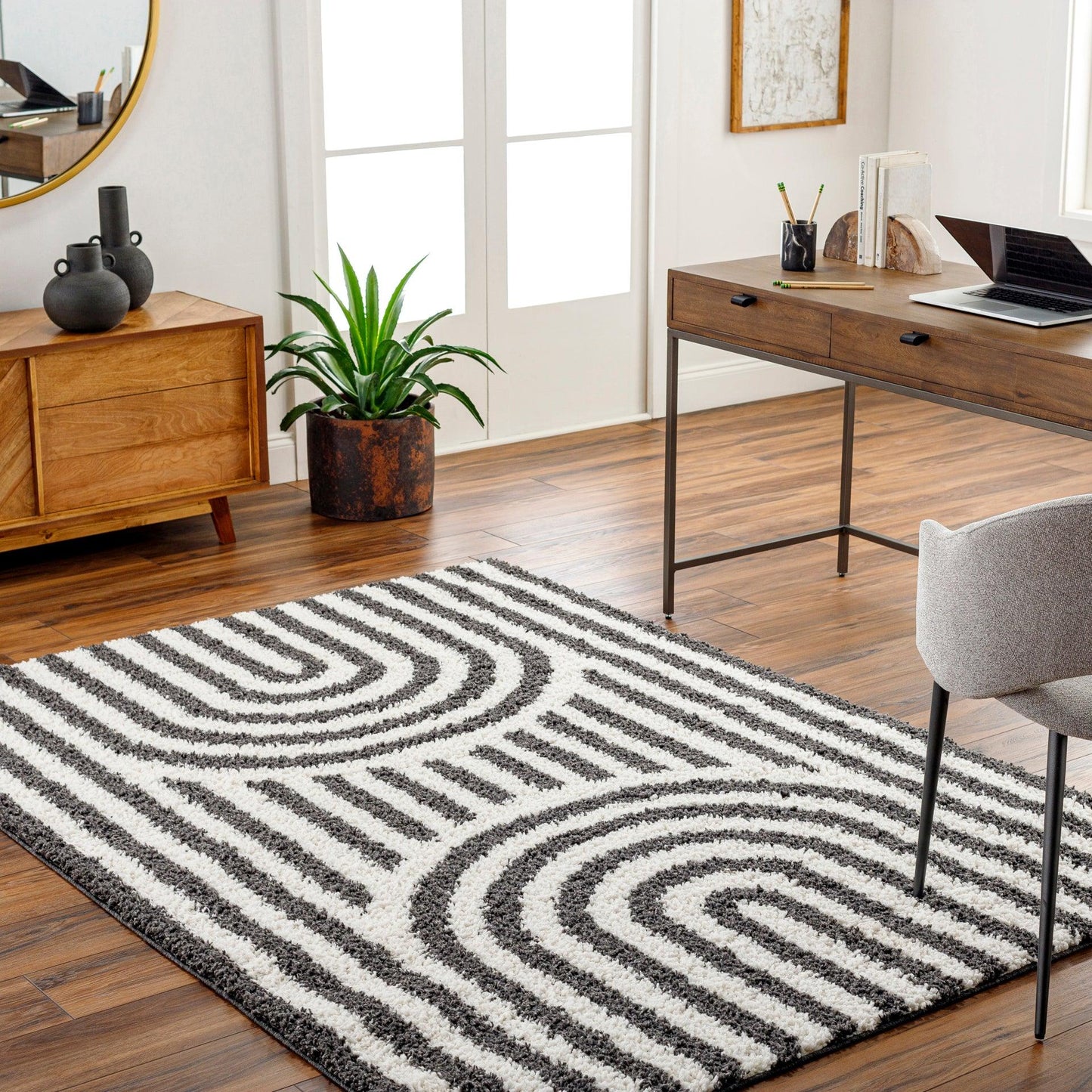Birmingham Machine Woven Rug Livabliss Birmingham